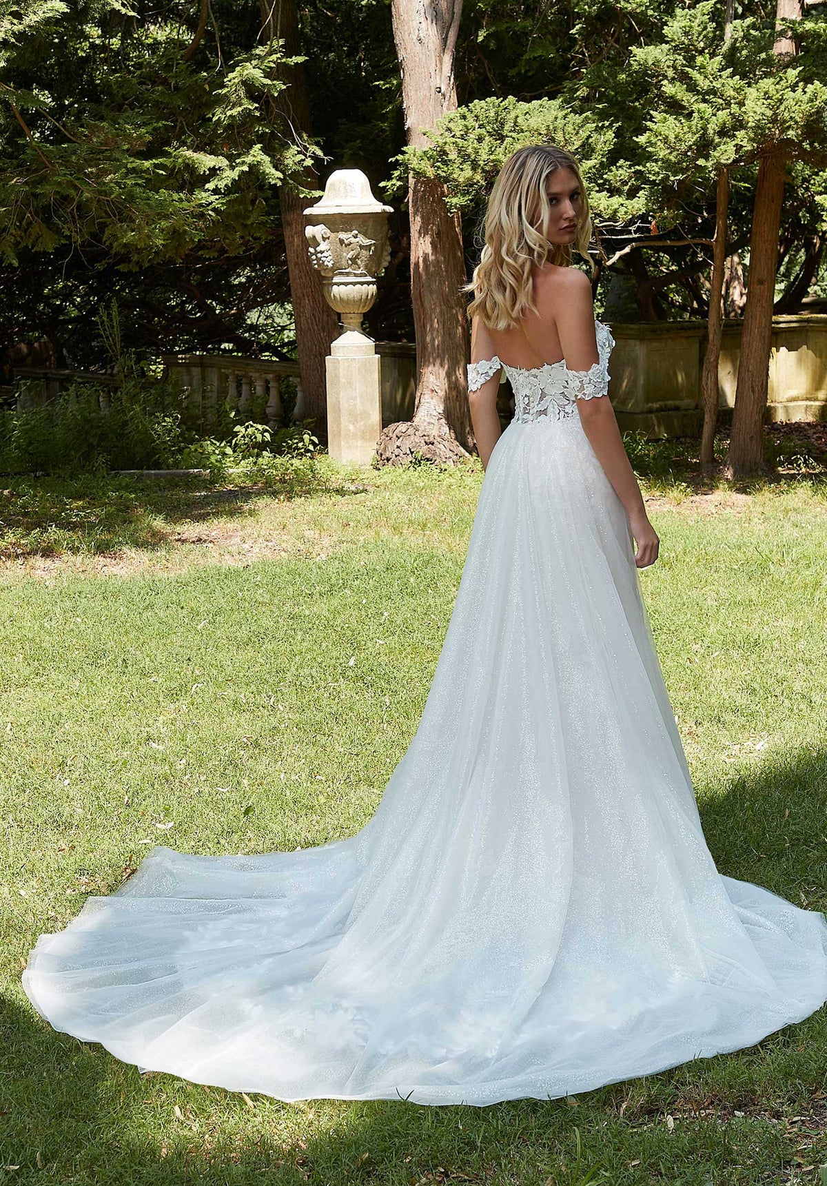 Pauline Wedding Dress by Morilee