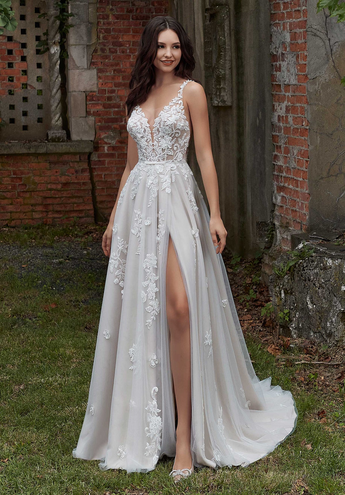 Paladia Wedding Dress by Morilee