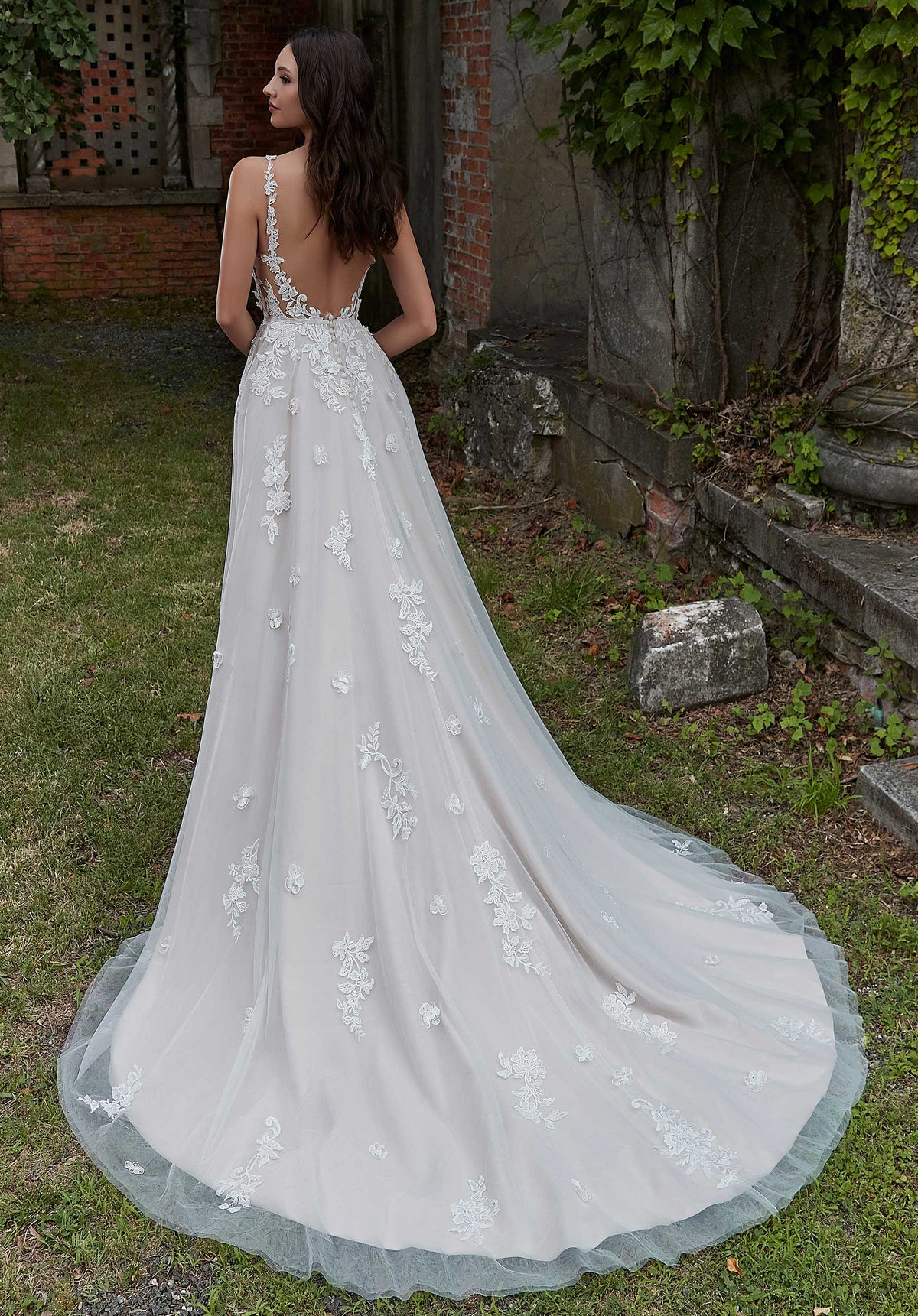 Paladia Wedding Dress by Morilee