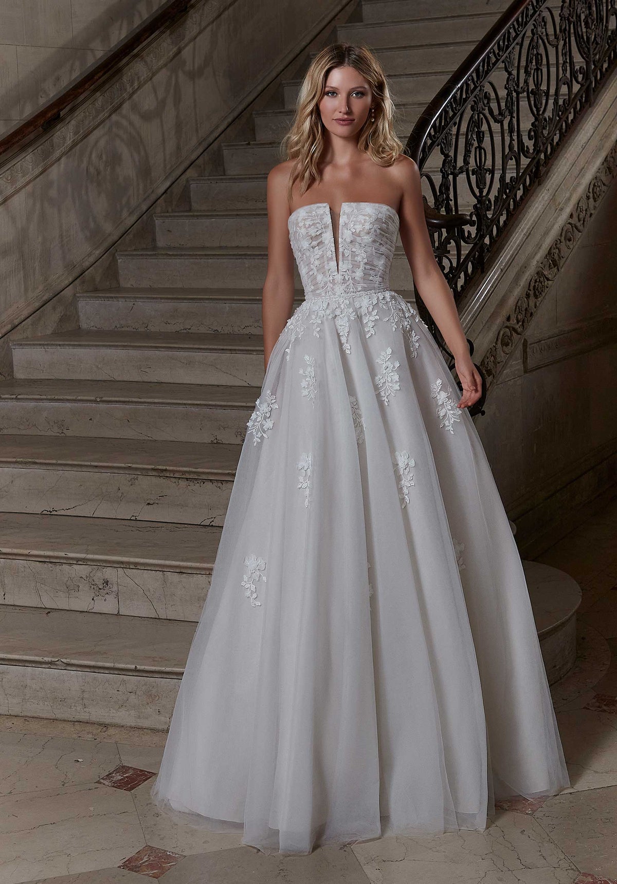 Patsy Wedding Dress by Morilee