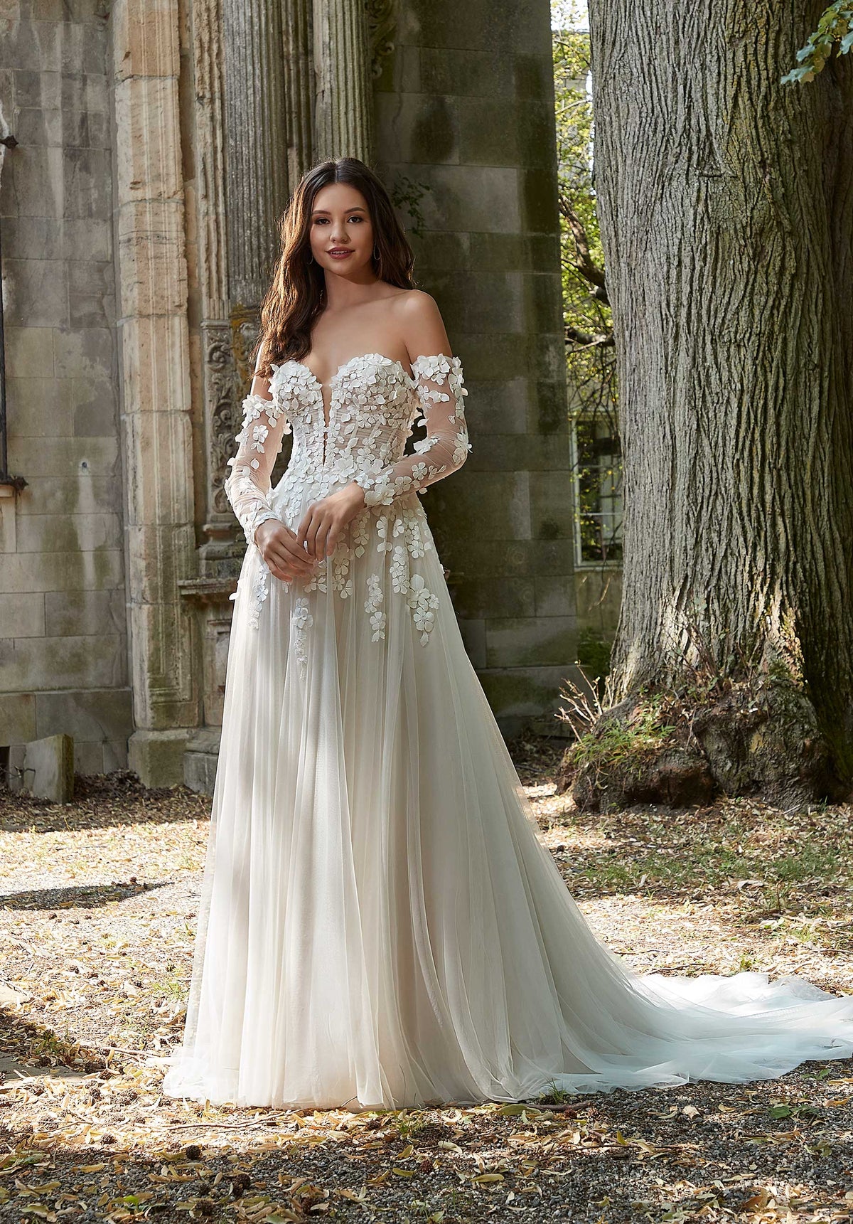 Priya Wedding Dress by Morilee