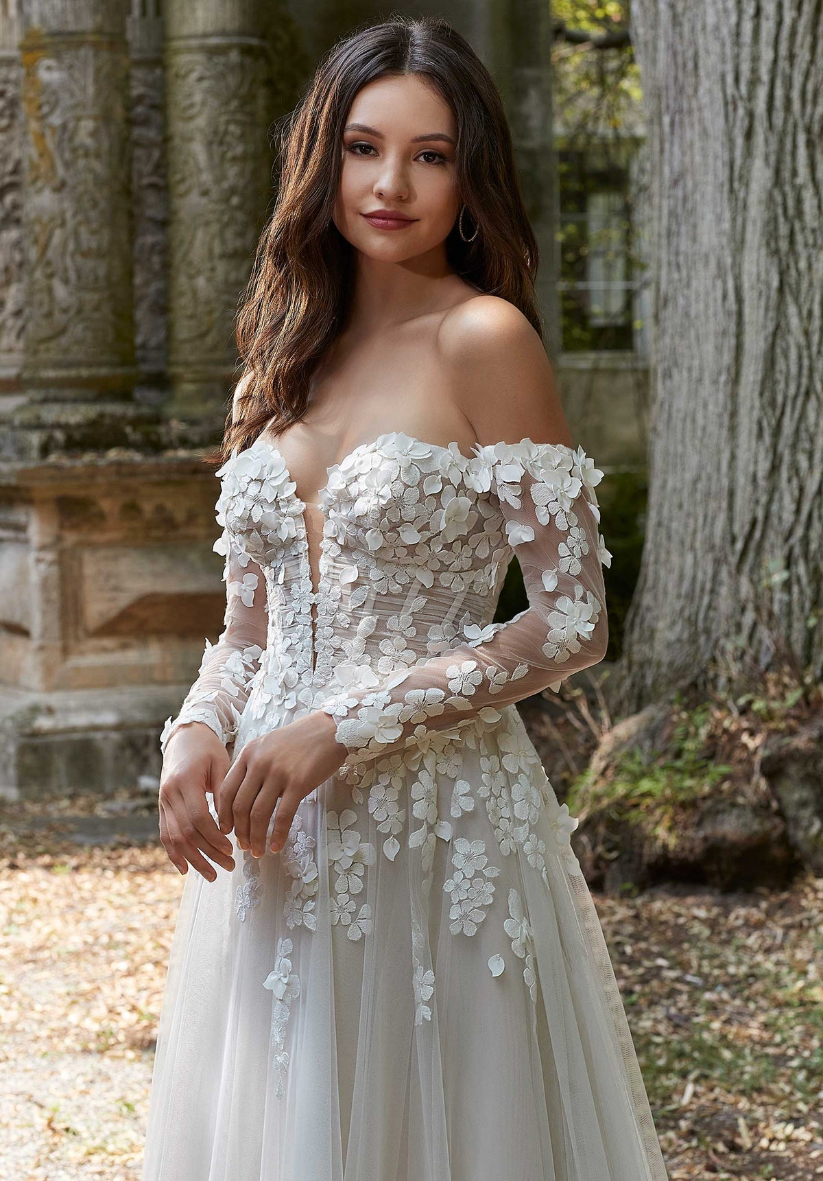 Priya Wedding Dress by Morilee