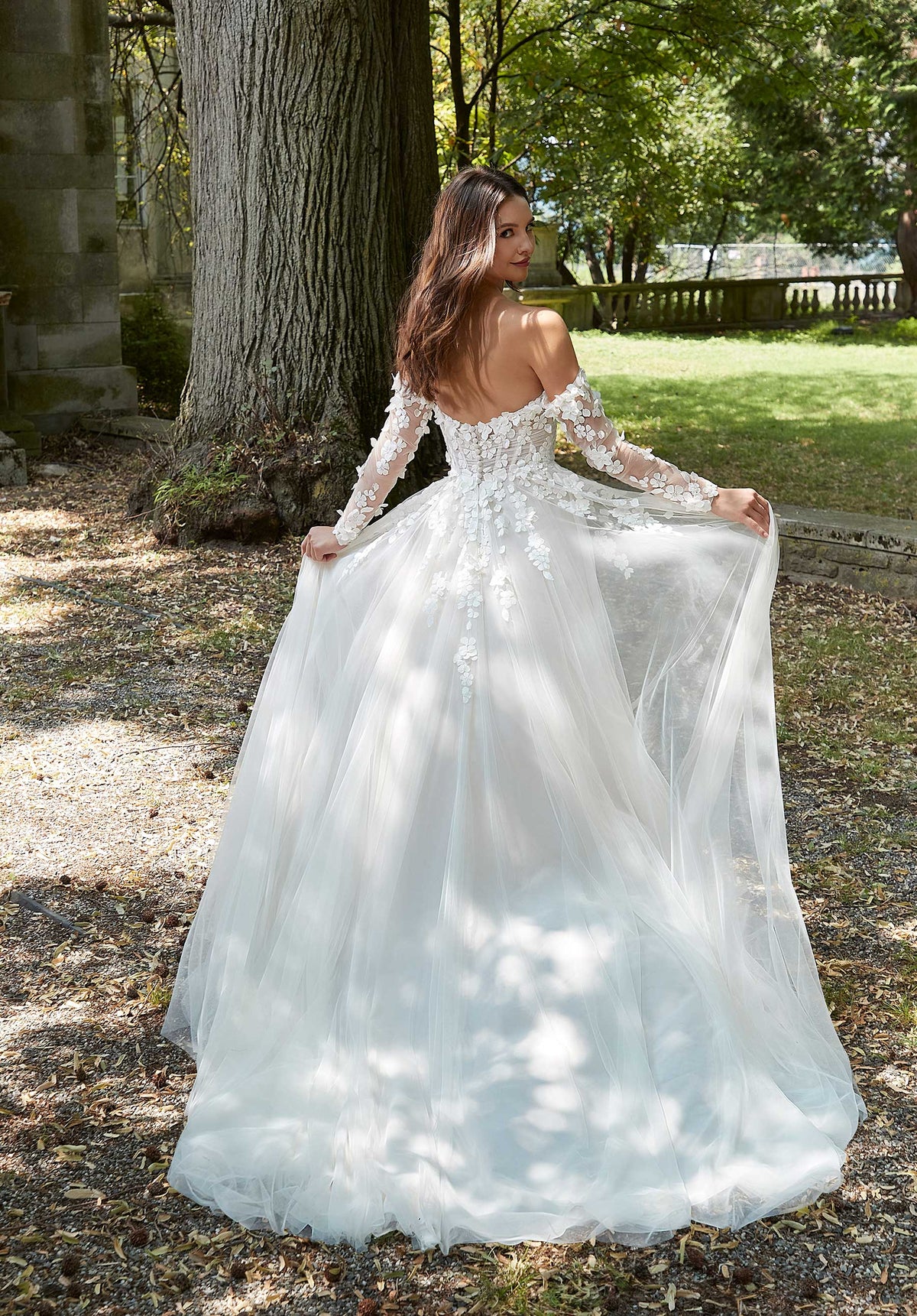 Priya Wedding Dress by Morilee