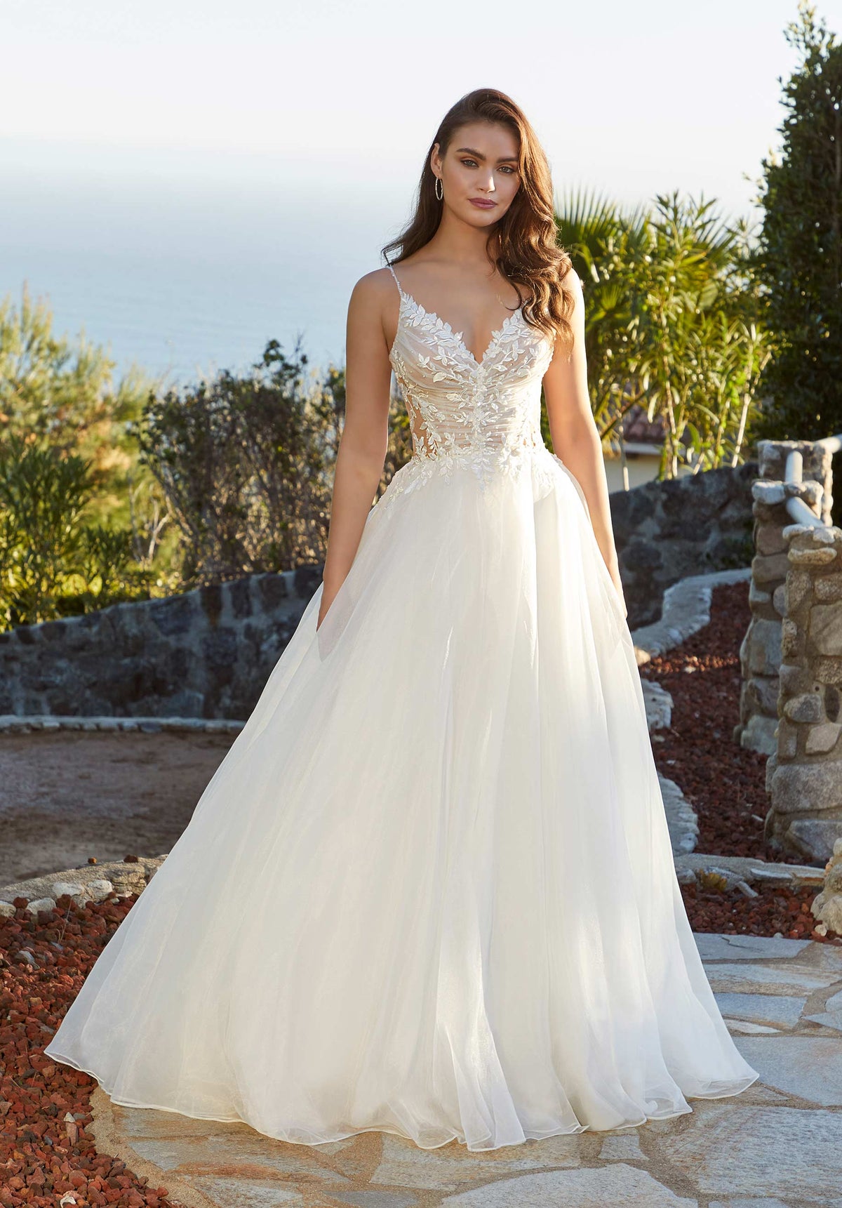 Rosabel Wedding Dress by Morilee