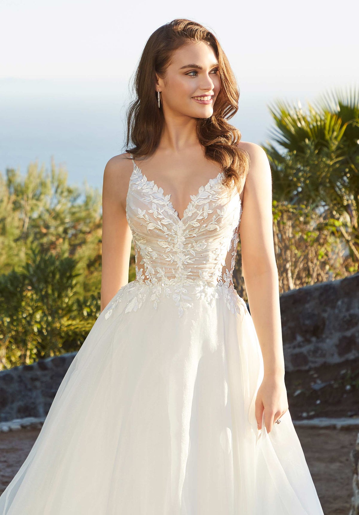 Rosabel Wedding Dress by Morilee
