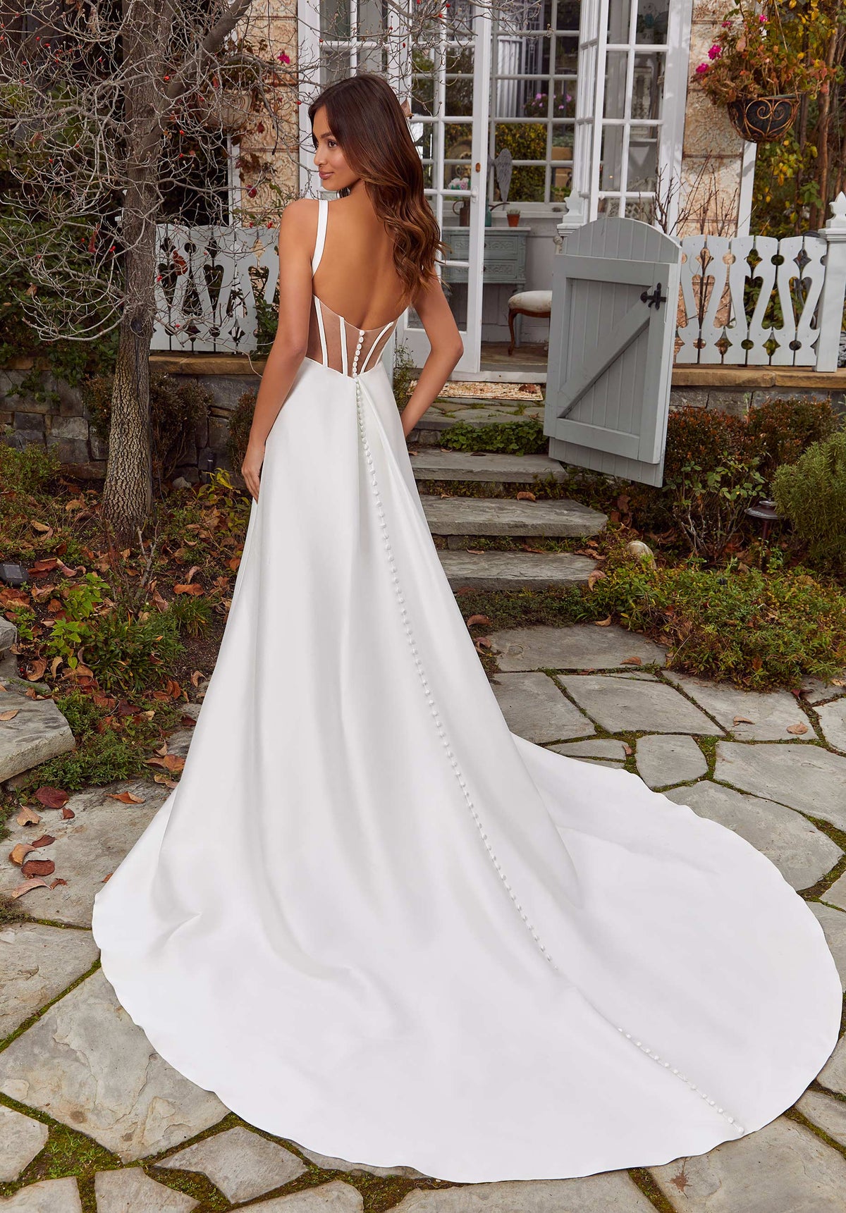 Roxie Wedding Dress by Morilee
