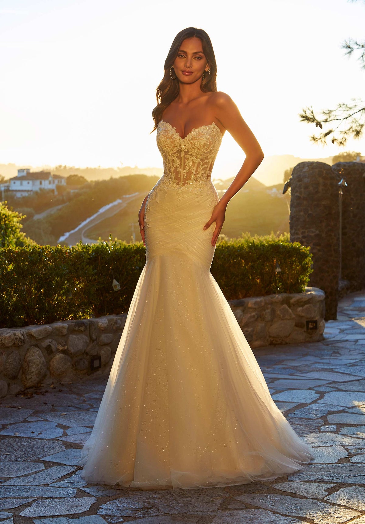 Rowena Wedding Dress by Morilee