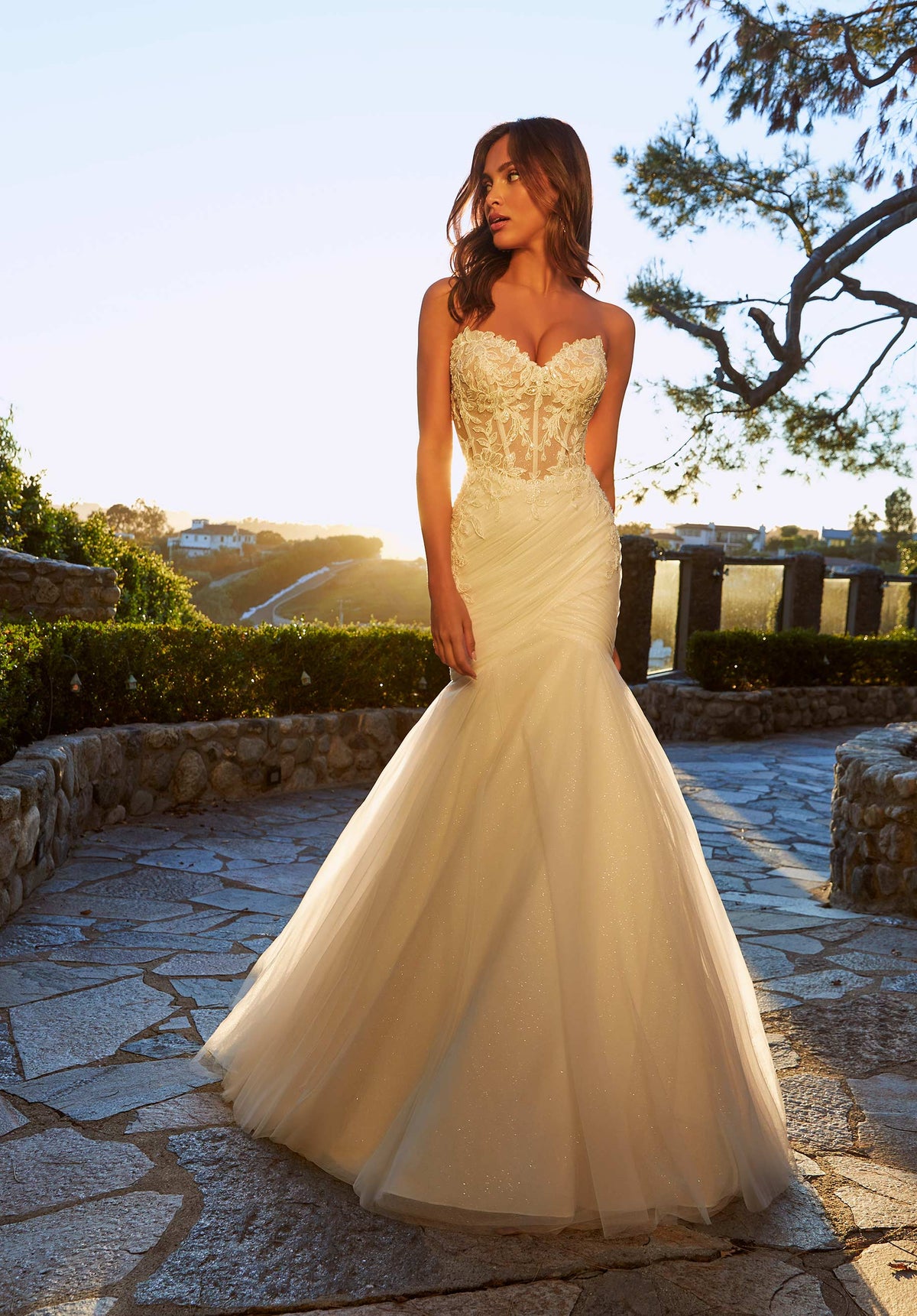 Rowena Wedding Dress by Morilee
