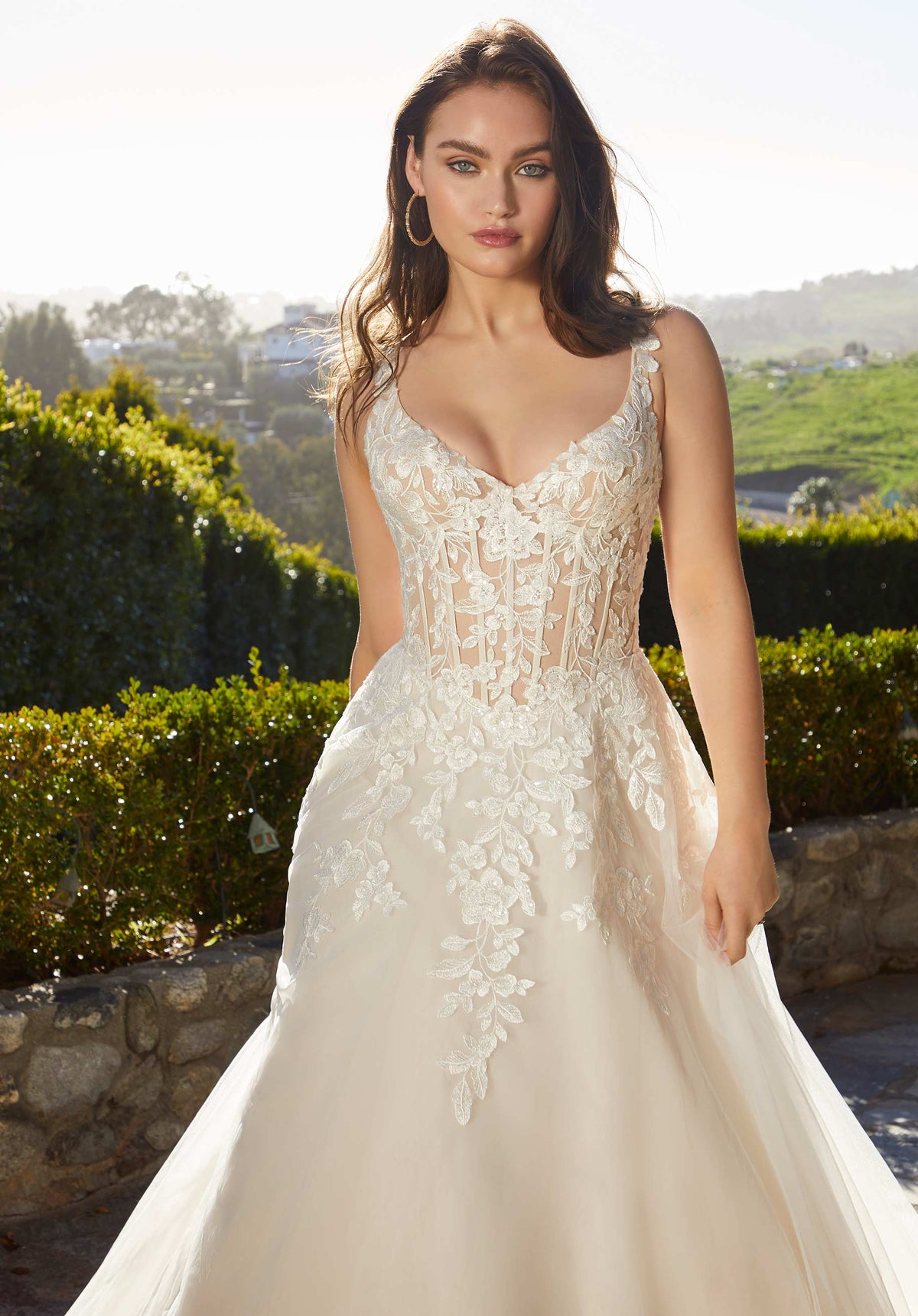 Romana Wedding Dress by Morilee