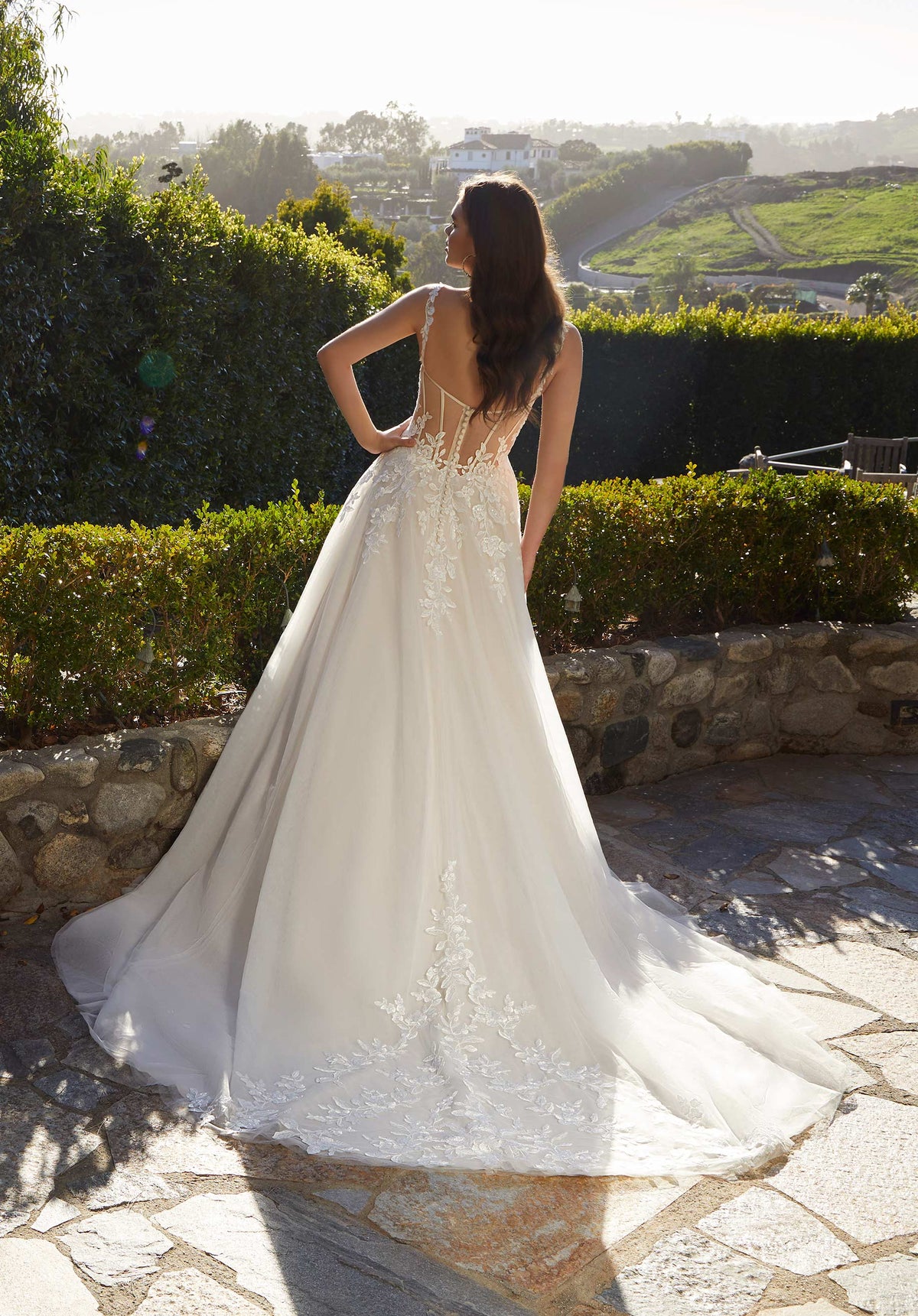 Romana Wedding Dress by Morilee