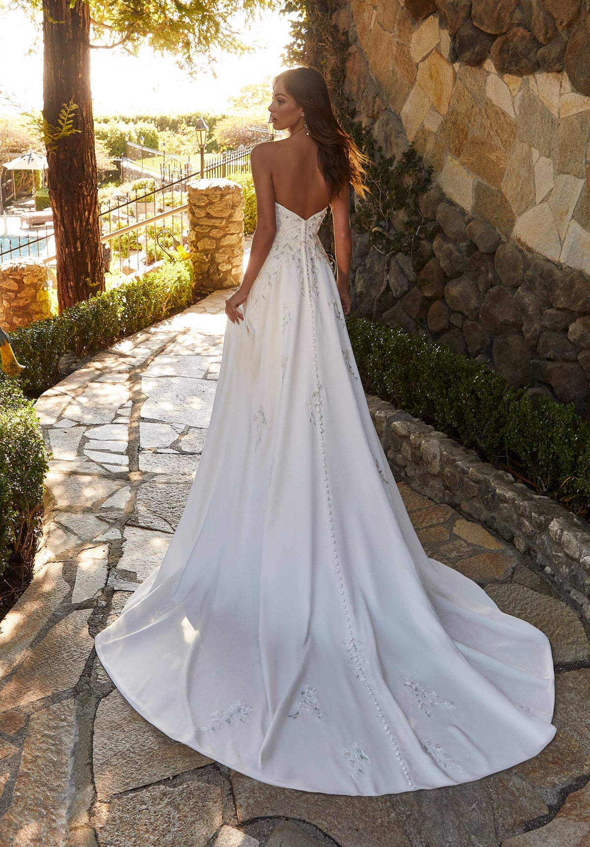 Roberta Wedding Dress by Morilee