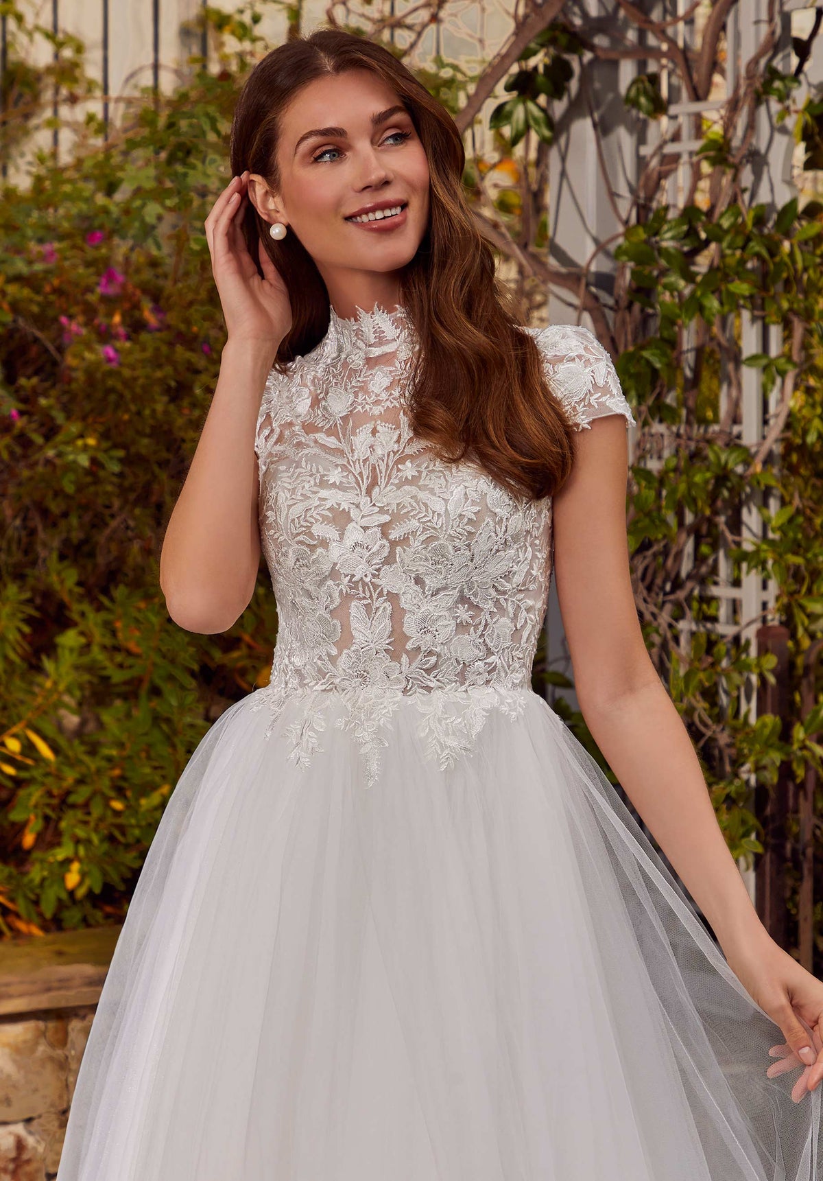 Raelynn Wedding Dress by Morilee