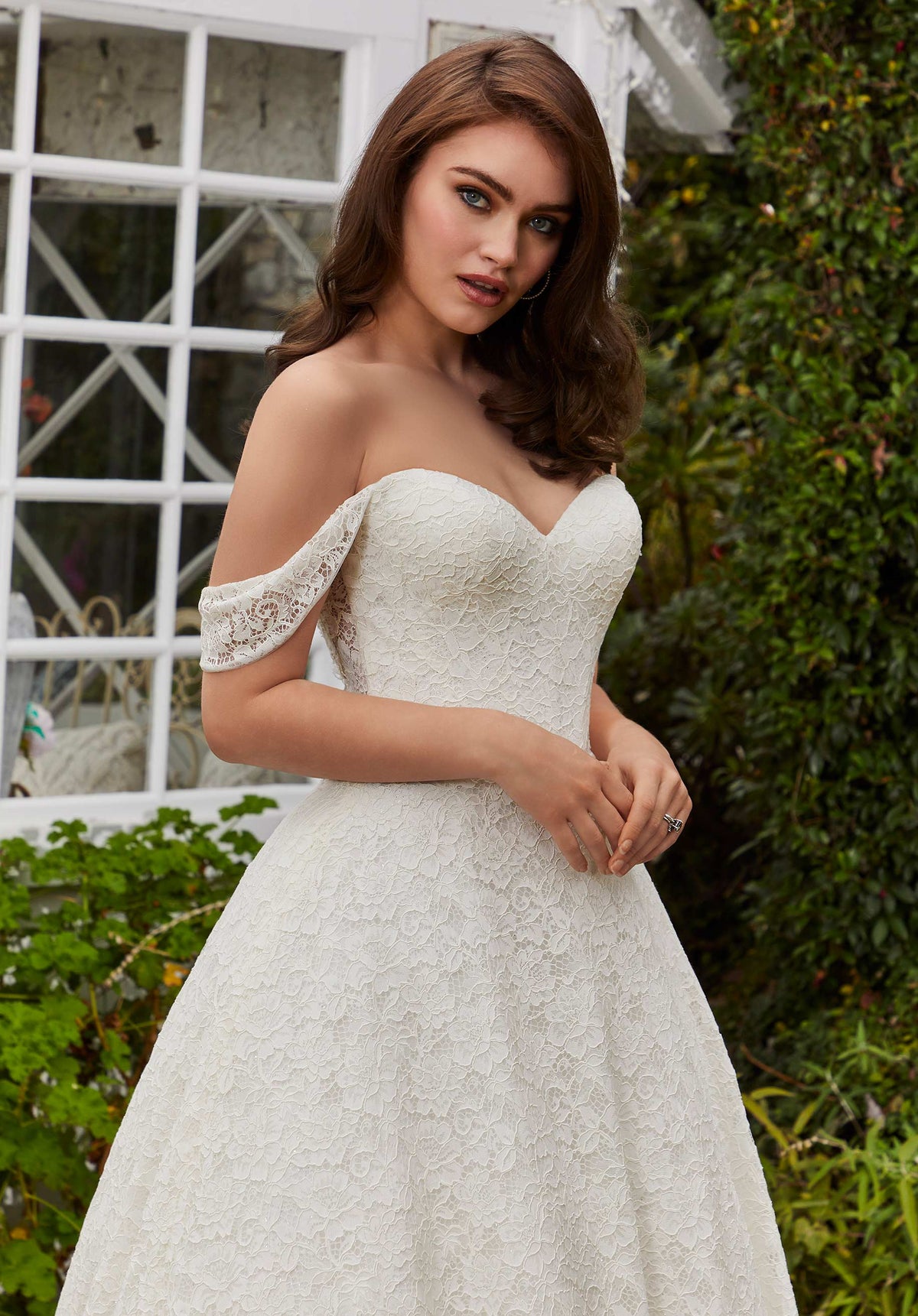 River Wedding Dress by Morilee