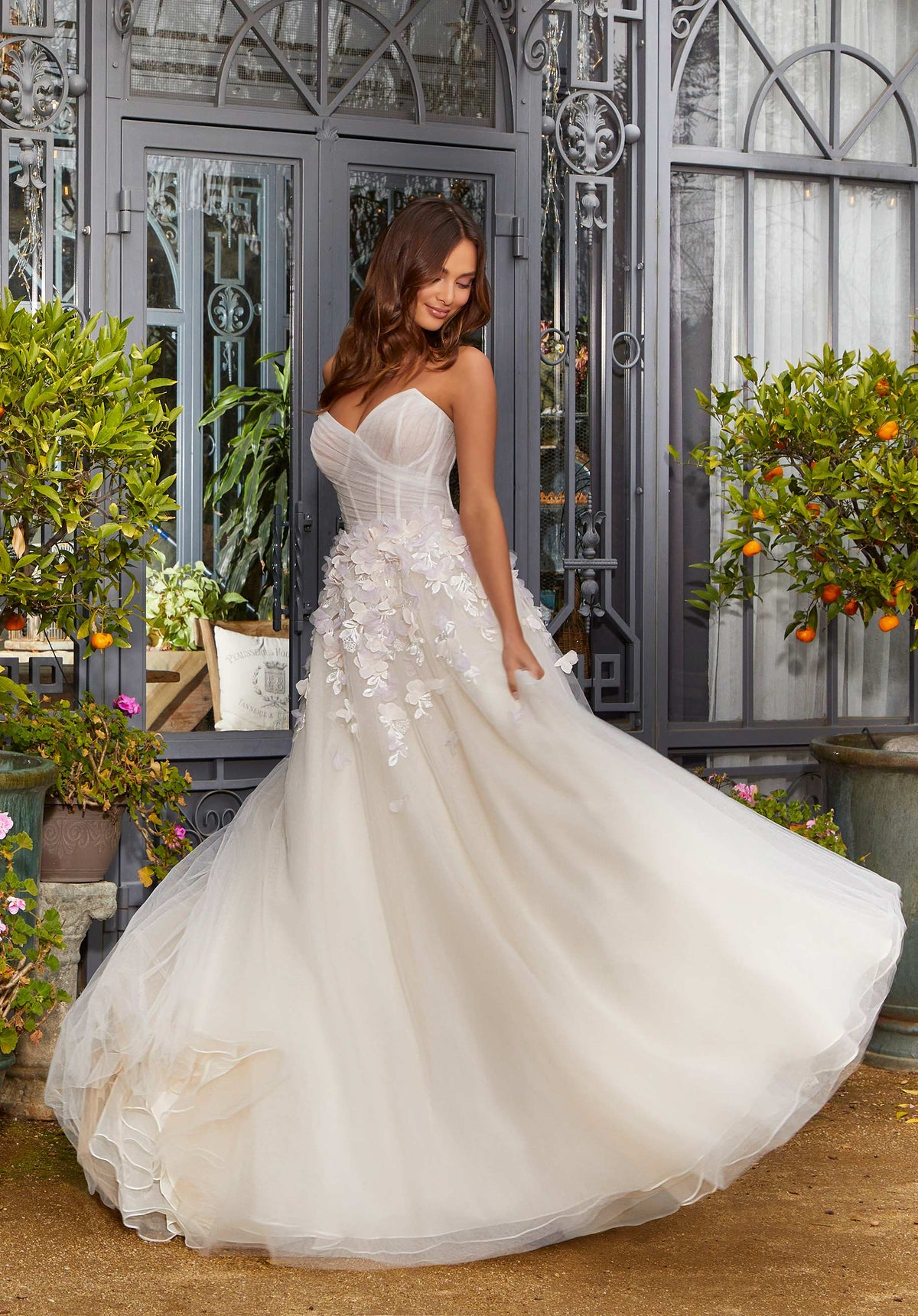 Rosalie Wedding Dress by Morilee
