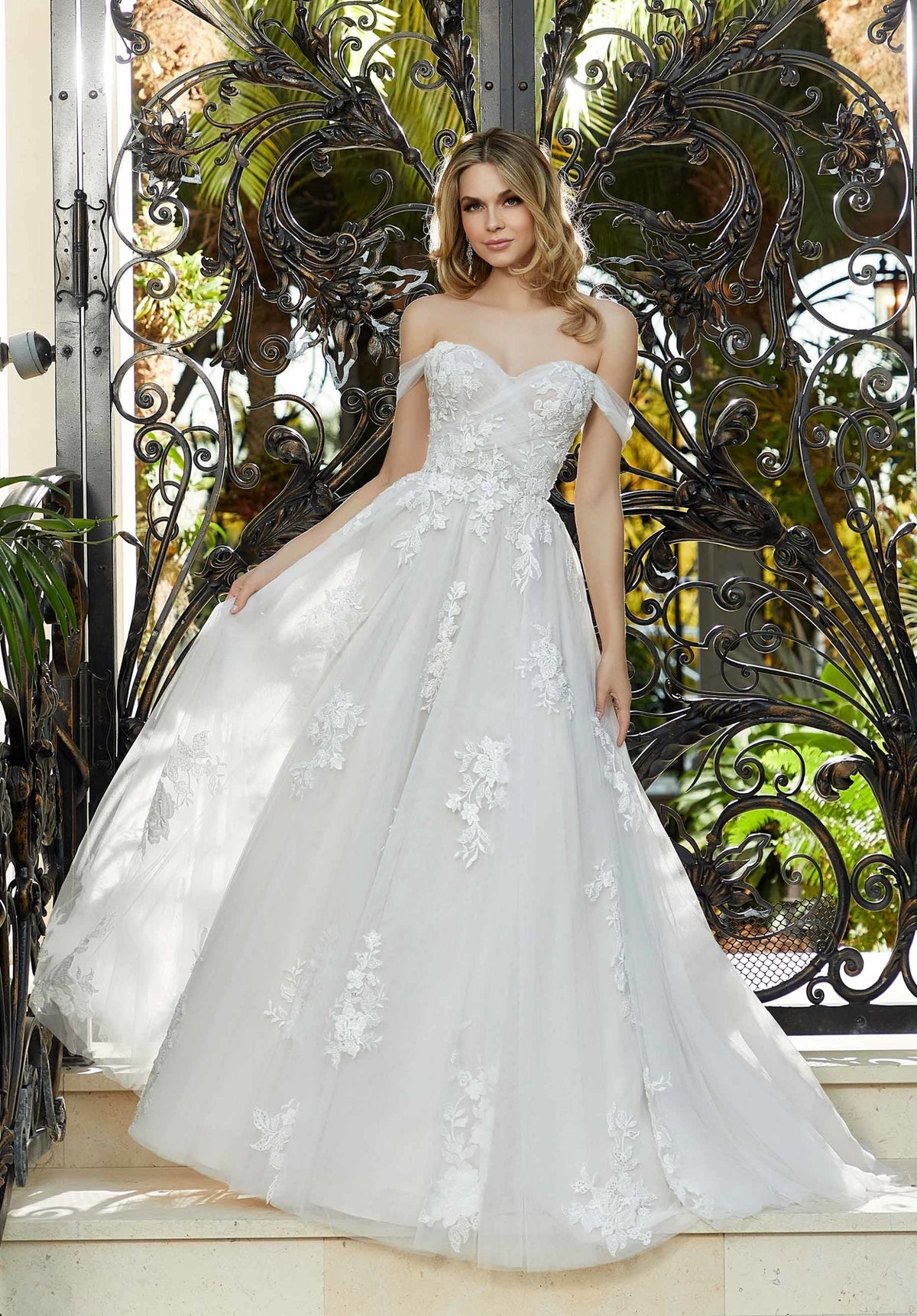 Fabienne Wedding Dress by Morilee