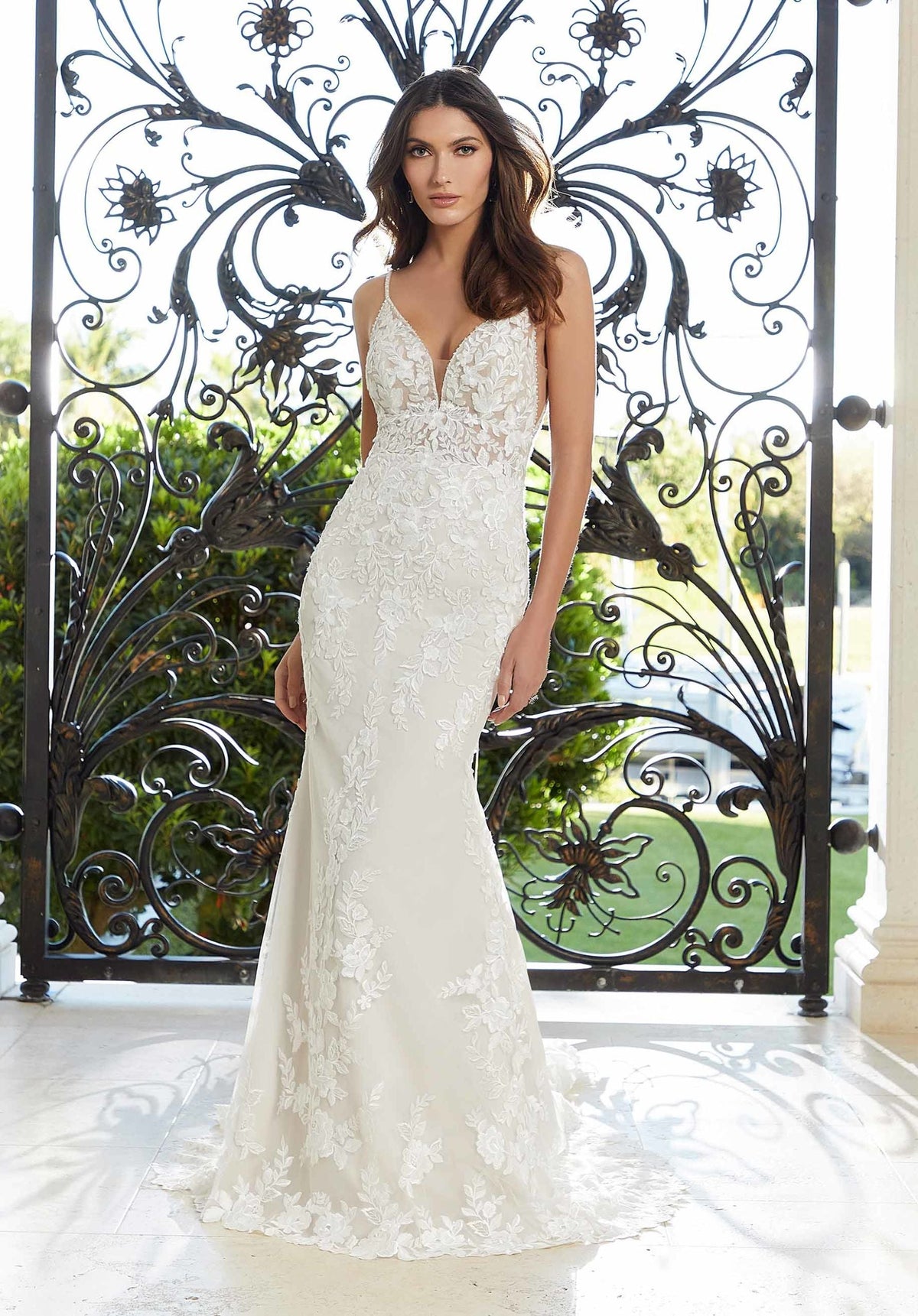 Francine Wedding Dress by Morilee