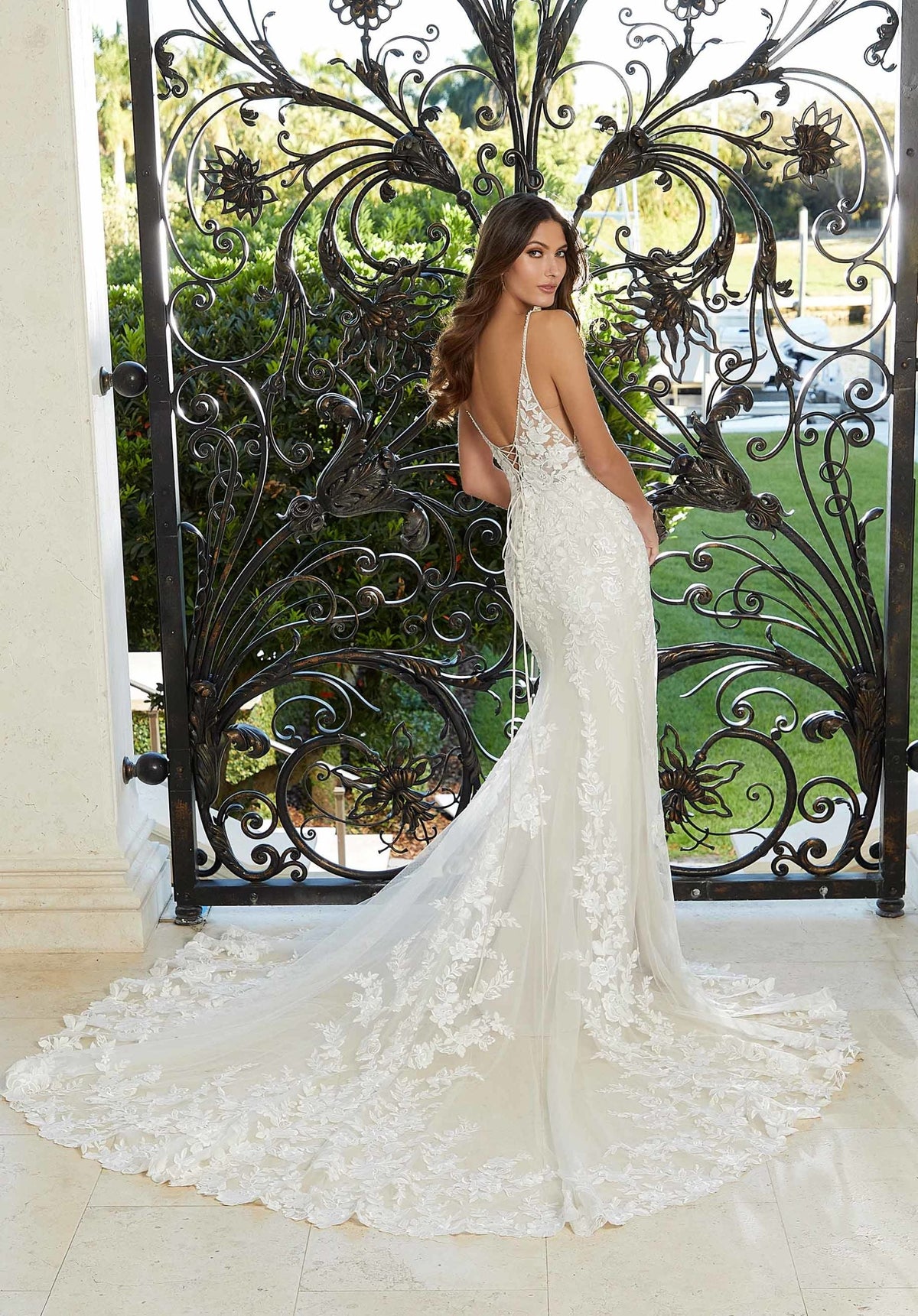 Francine Wedding Dress by Morilee