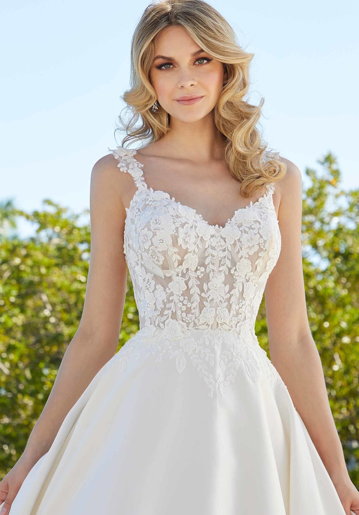 Fidelia Wedding Dress by Morilee
