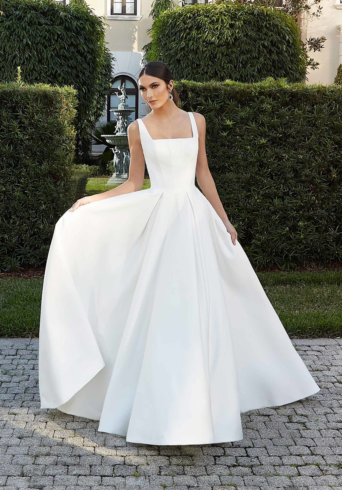 Flavia Wedding Dress by Morilee