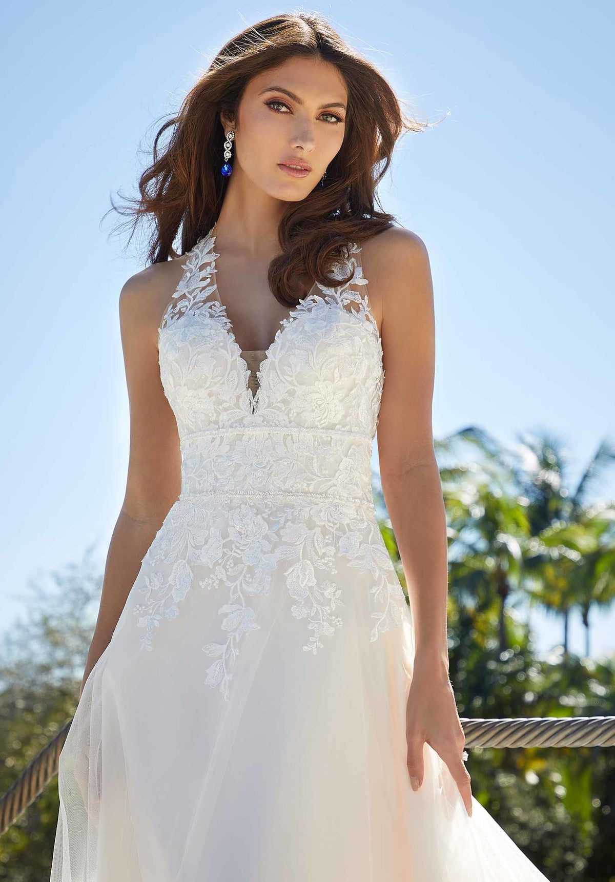 Fiona Wedding Dress by Morilee