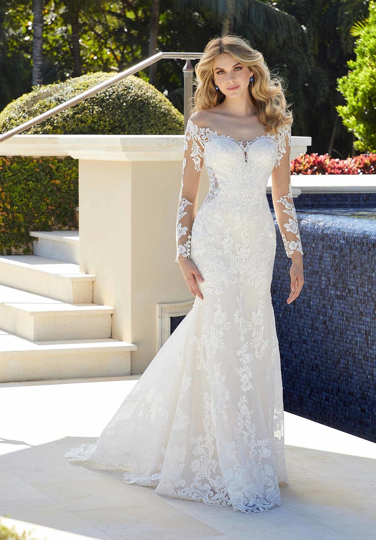 Frieda Wedding Dress by Morilee