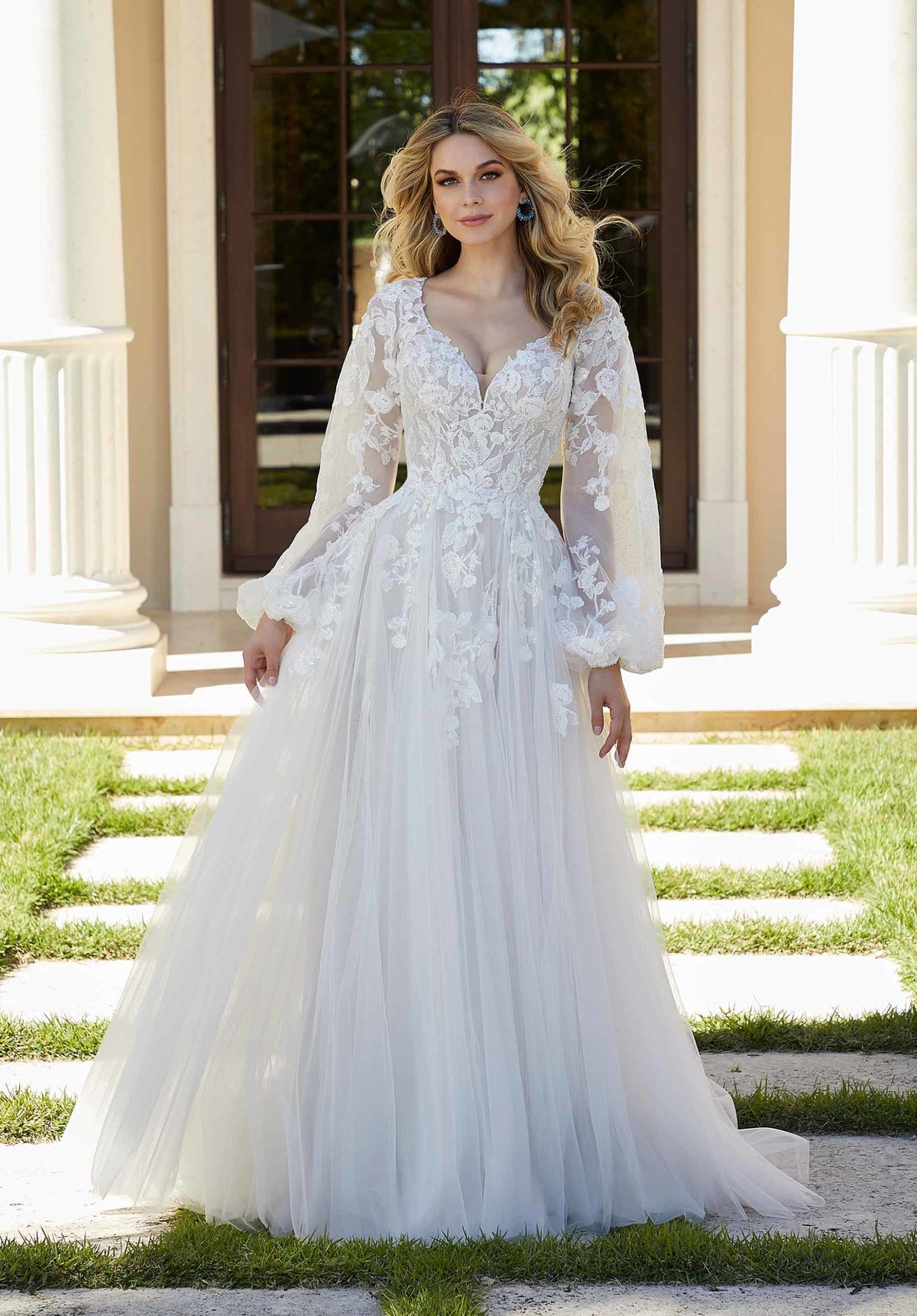 Felista Wedding Dress by Morilee