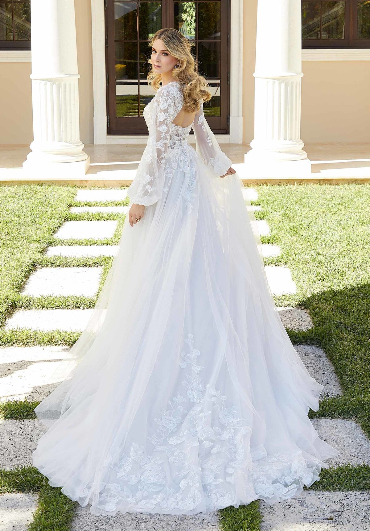 Felista Wedding Dress by Morilee