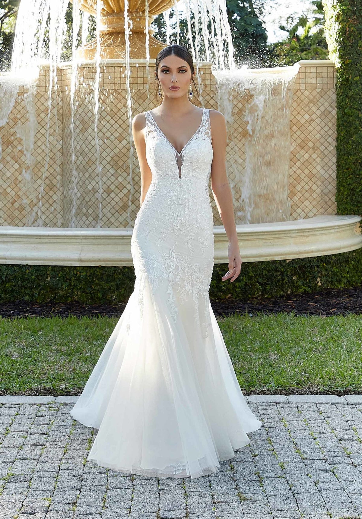 Frederica Wedding Dress by Morilee