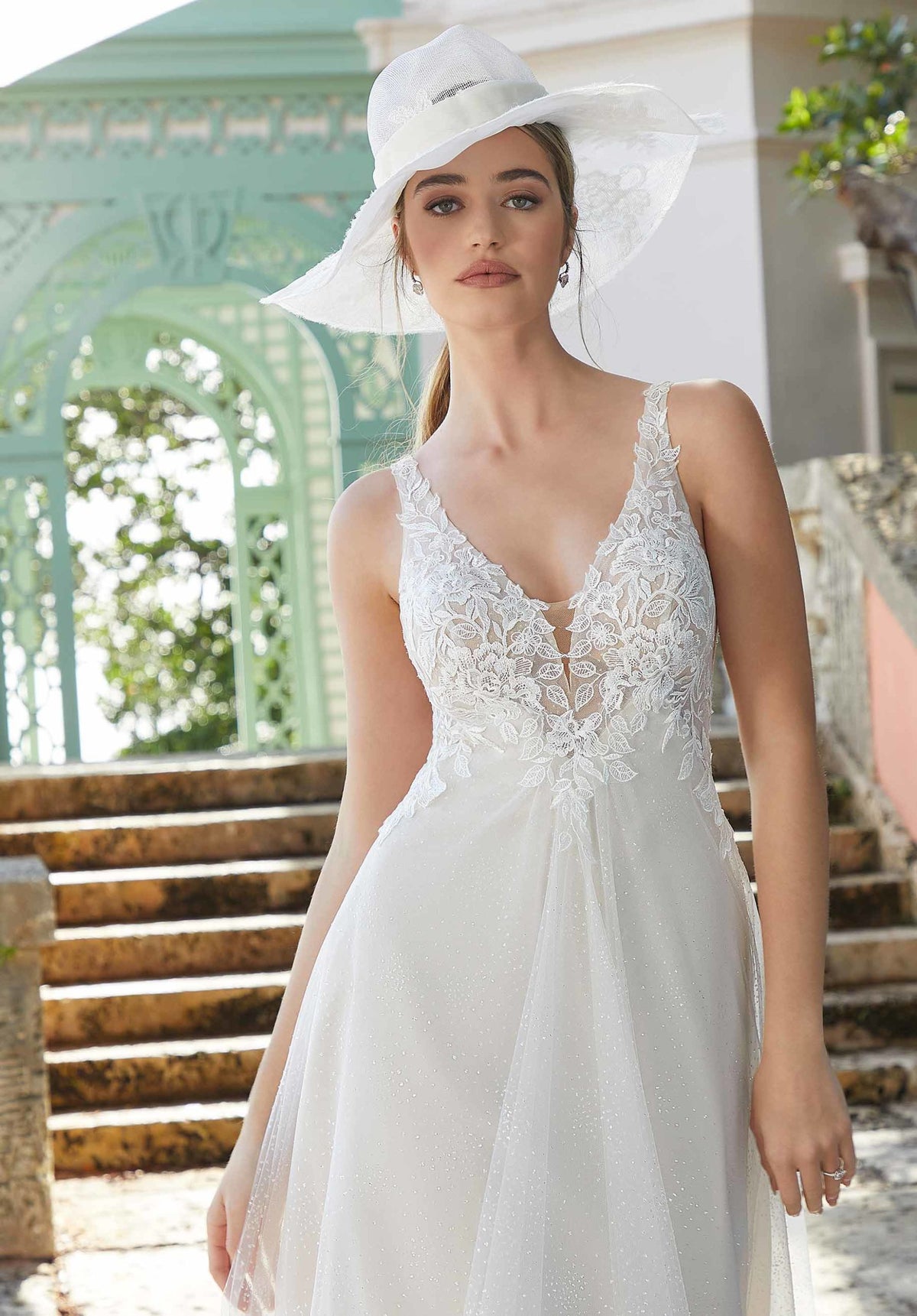Fannie Wedding Dress by Morilee