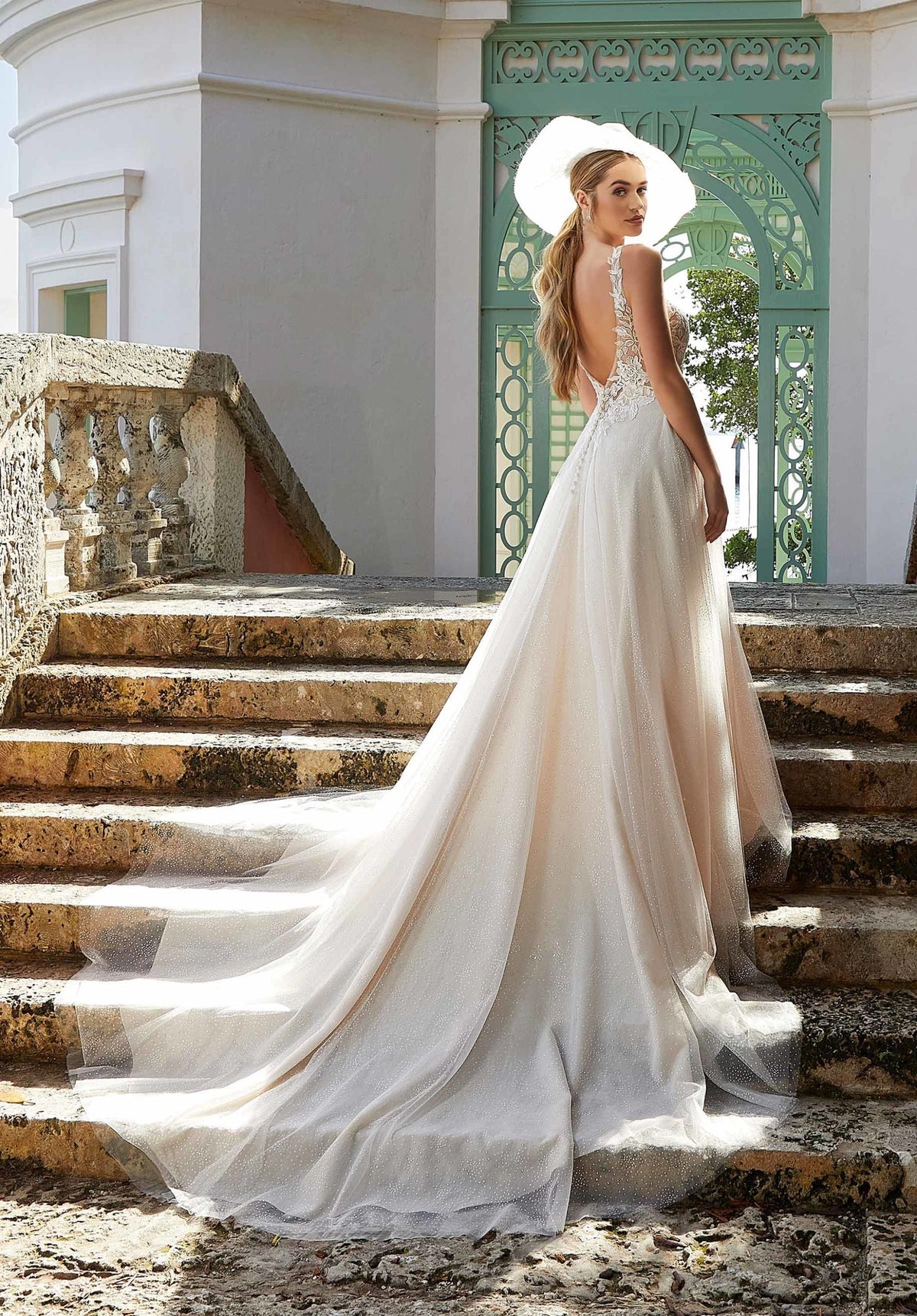 Fannie Wedding Dress by Morilee