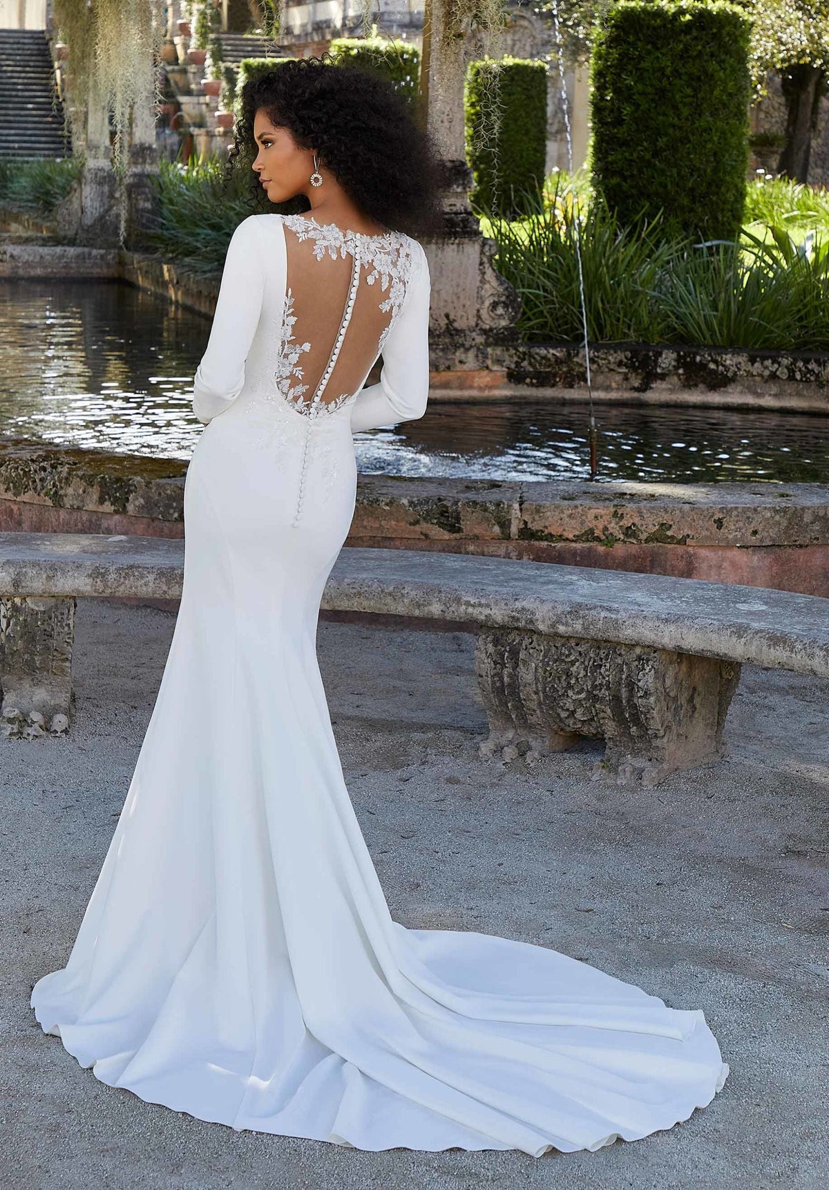 Fila Wedding Dress by Morilee