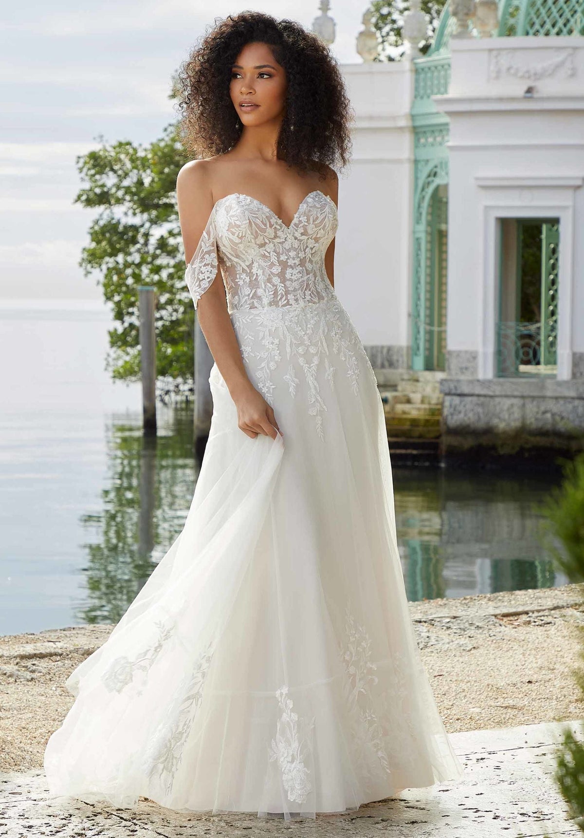 Florina Wedding Dress by Morilee