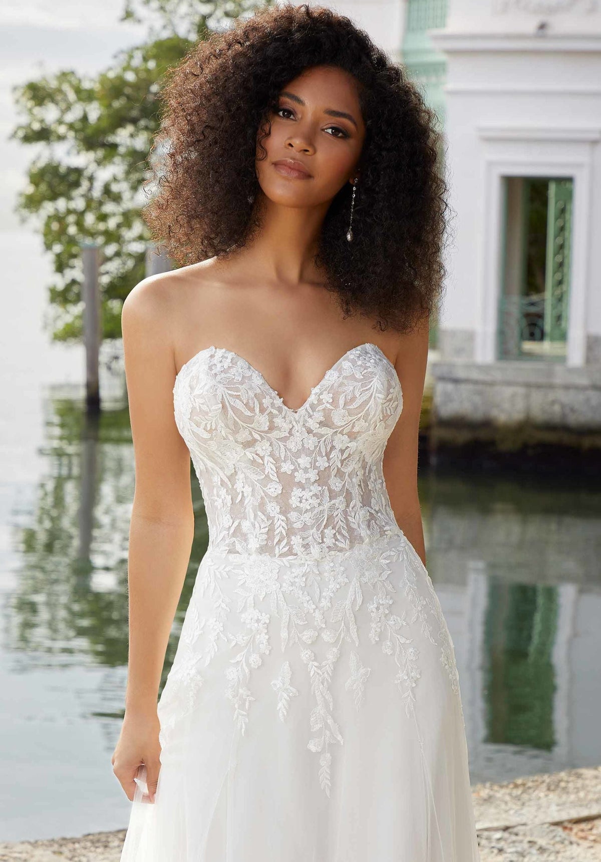 Florina Wedding Dress by Morilee