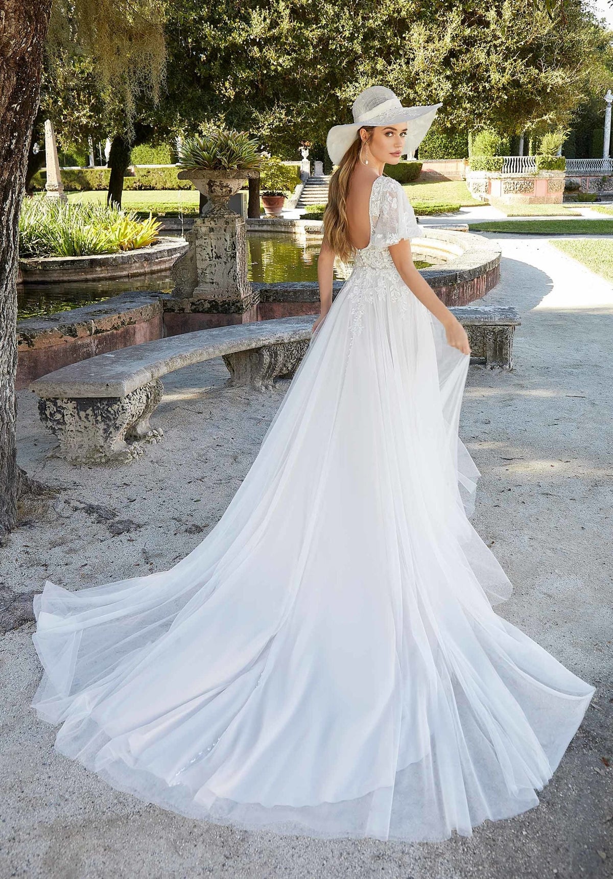 Fidelina Wedding Dress by Morilee