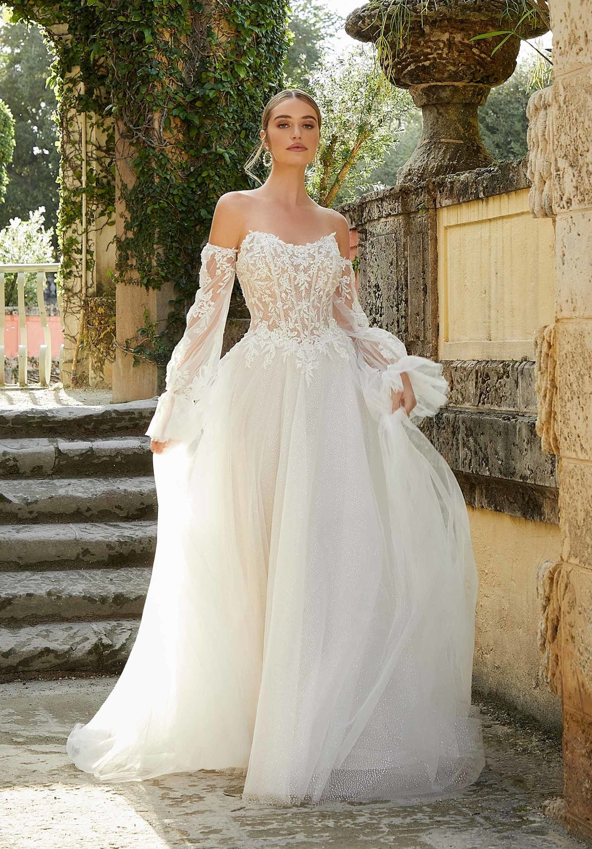Filomena Wedding Dress by Morilee