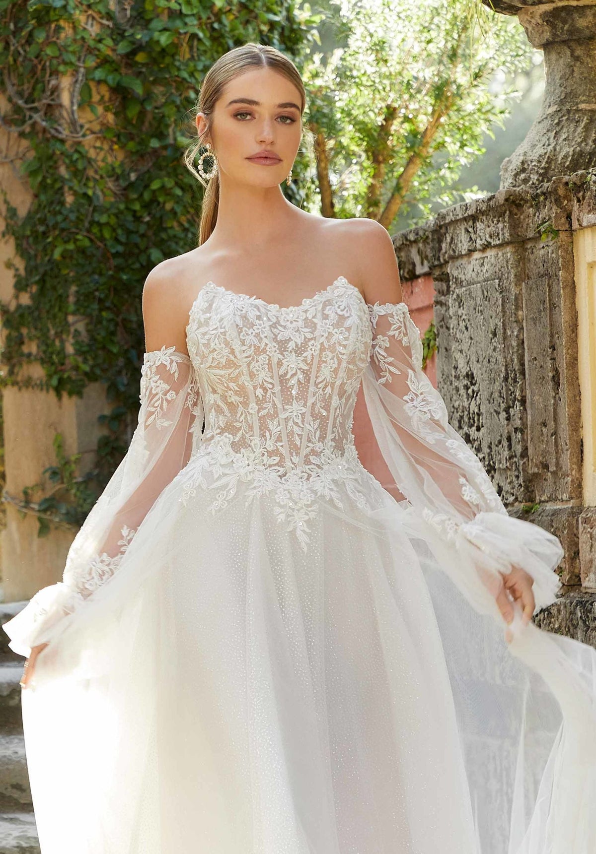 Filomena Wedding Dress by Morilee