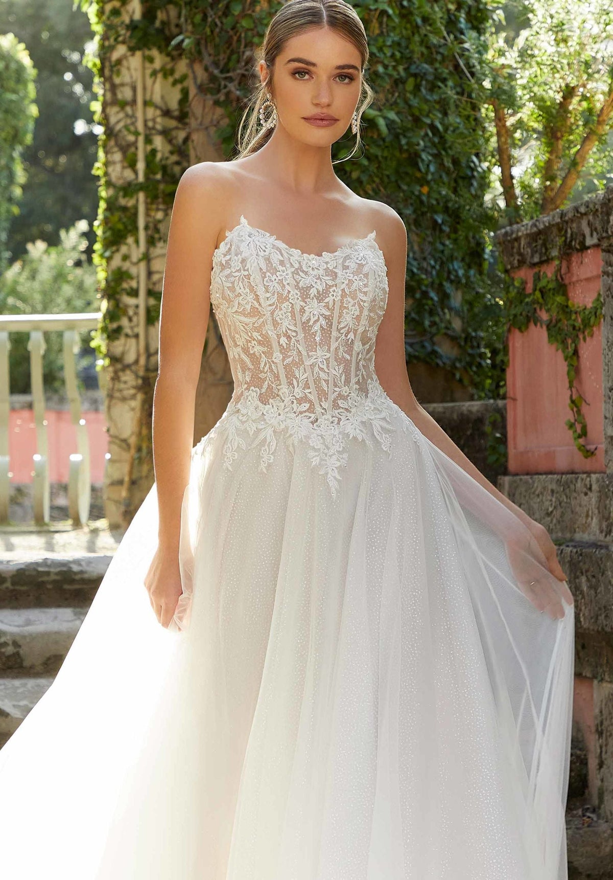 Filomena Wedding Dress by Morilee