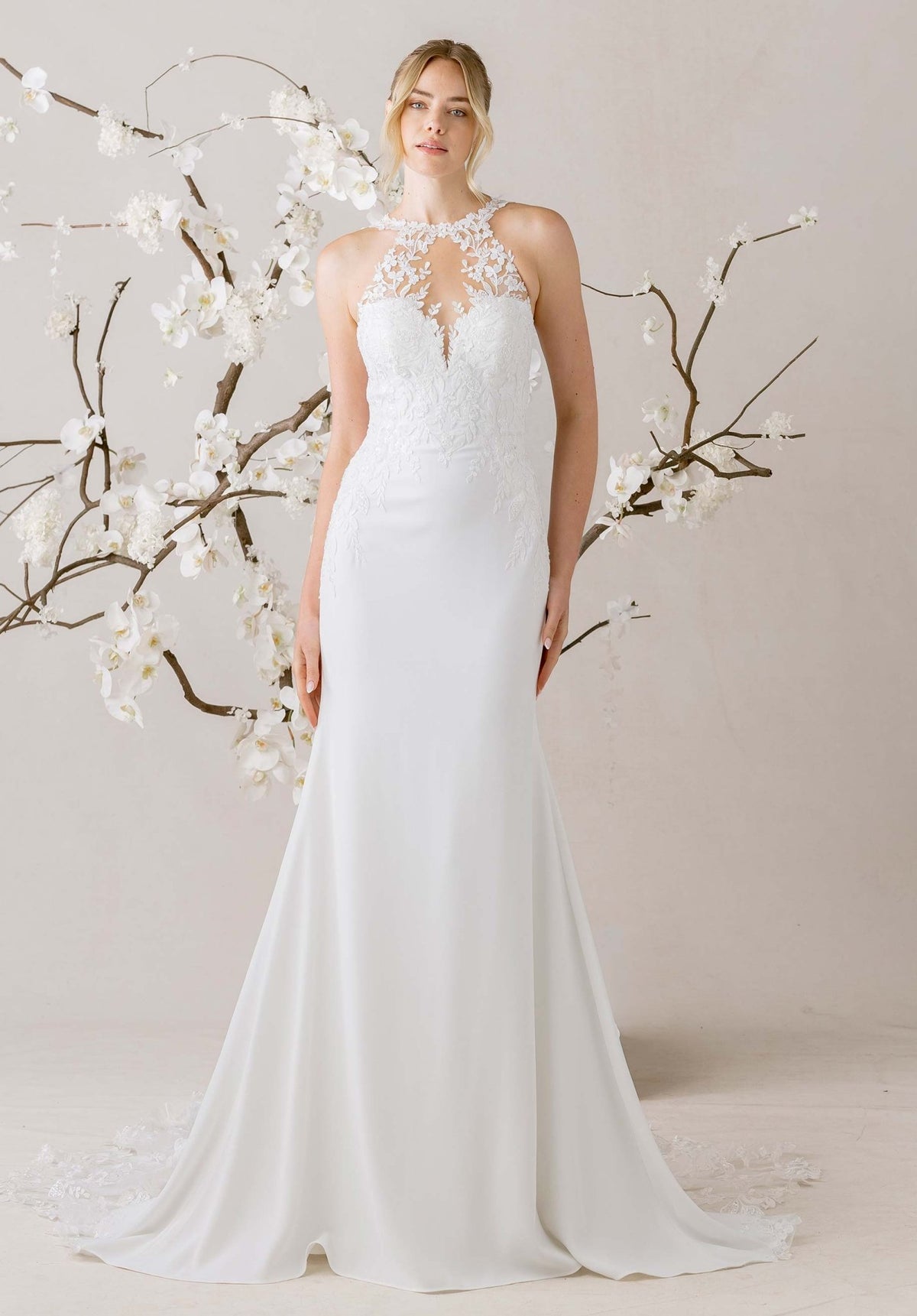 Sai Wedding Dress - Silhouette Dresses