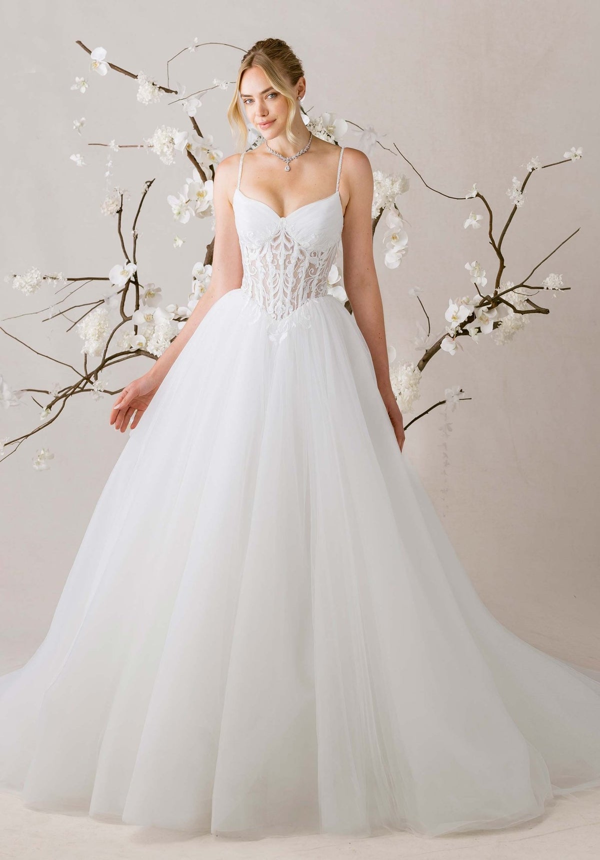 Sommer Wedding Dress - Silhouette Dresses