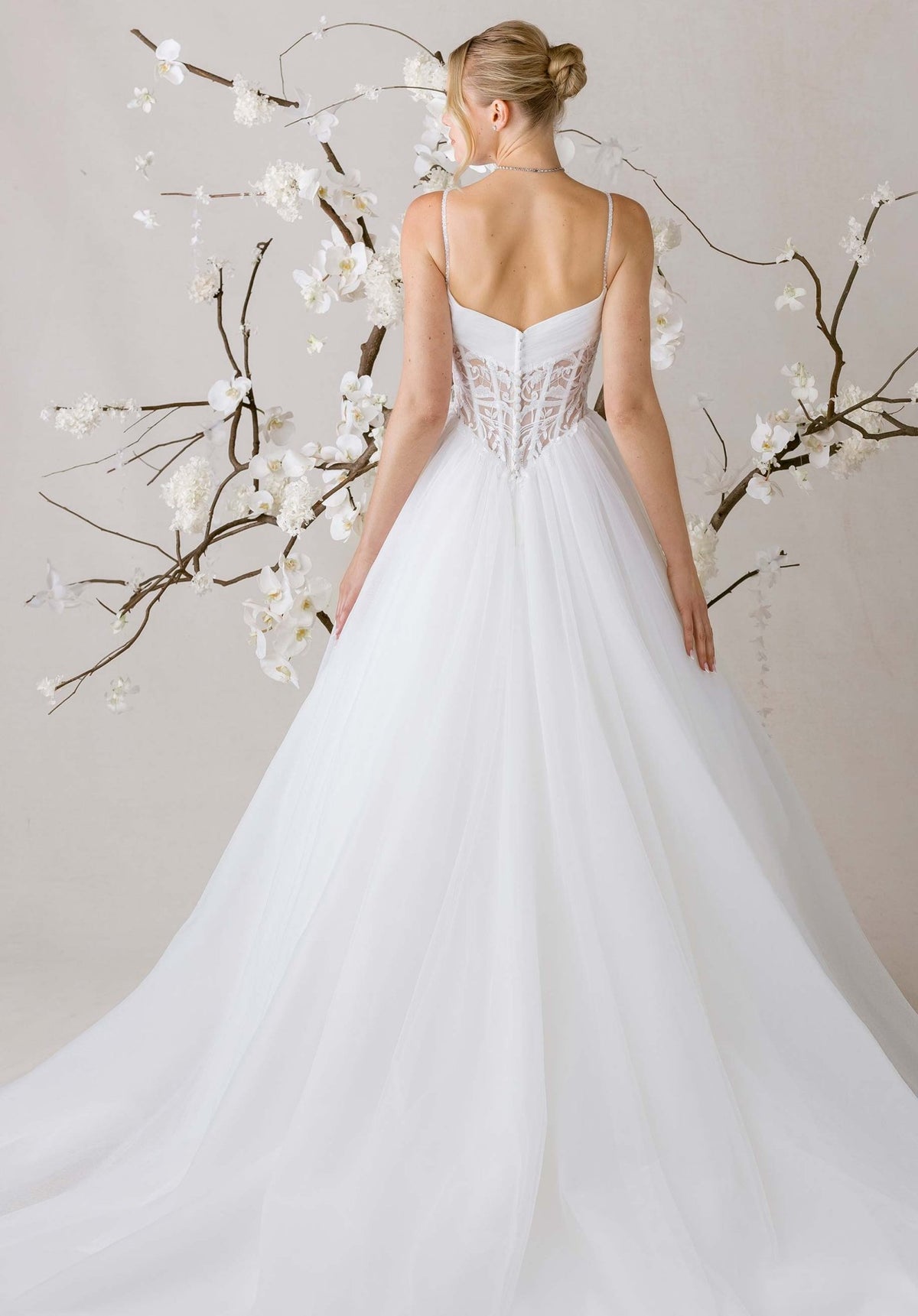 Sommer Wedding Dress - Silhouette Dresses