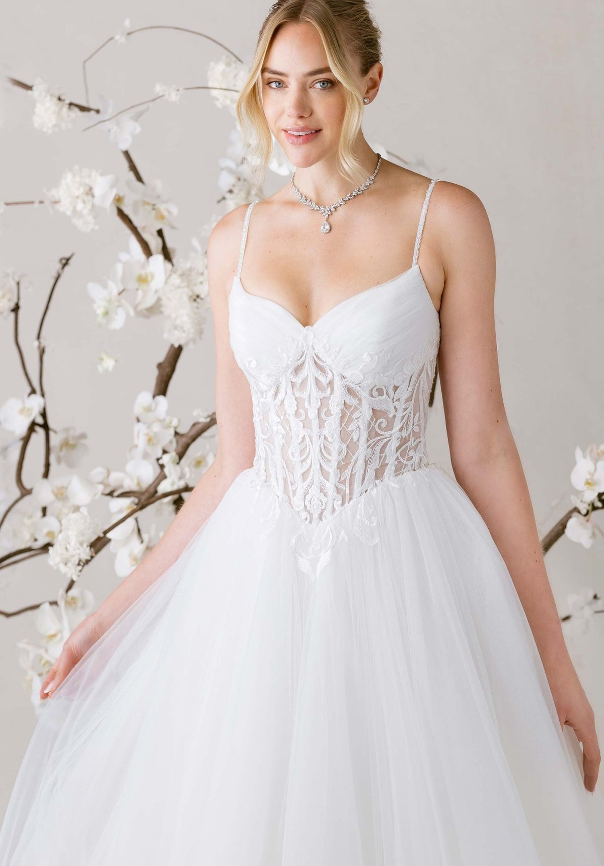Sommer Wedding Dress - Silhouette Dresses