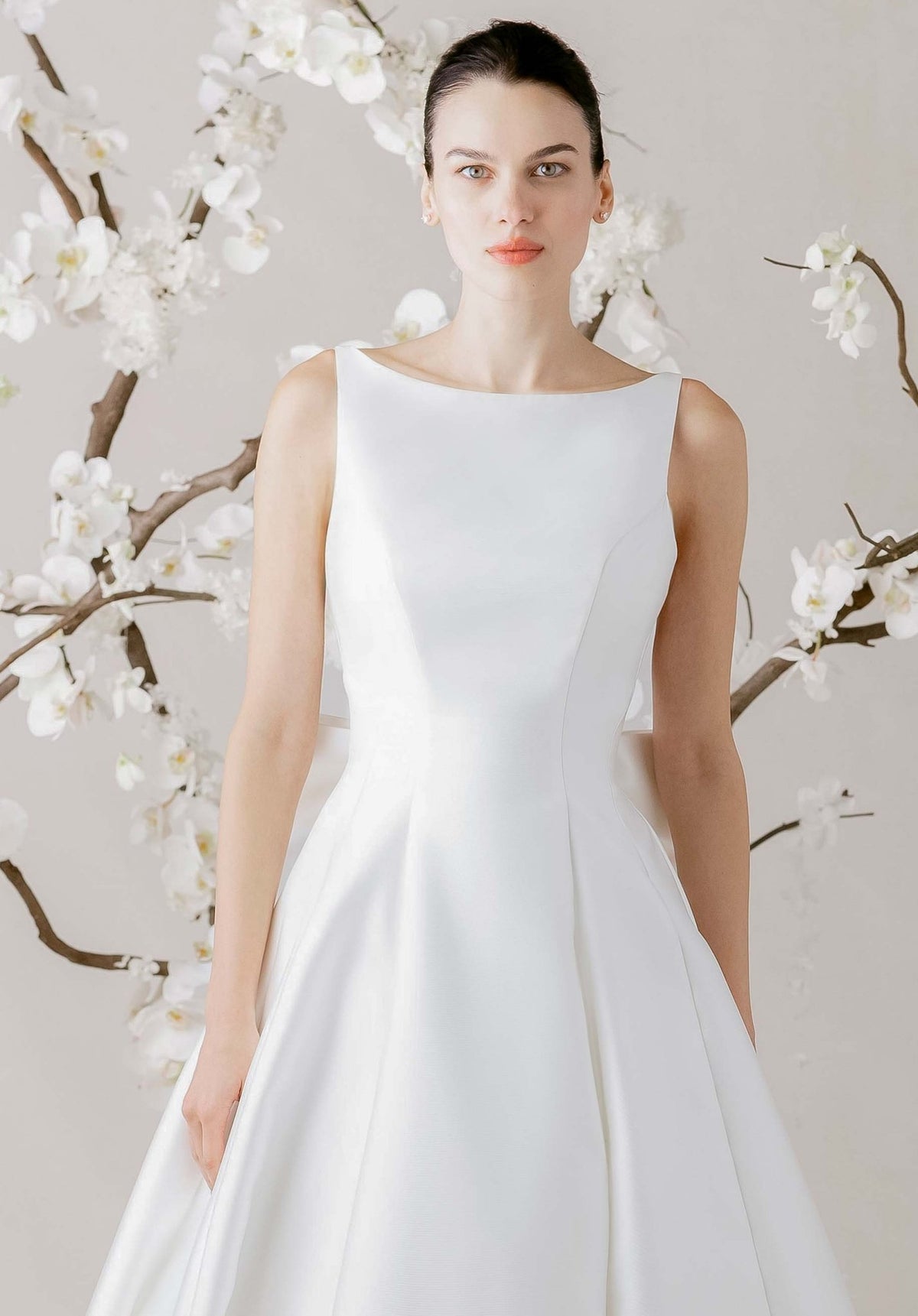 Sylvia Wedding Dress - Silhouette Dresses