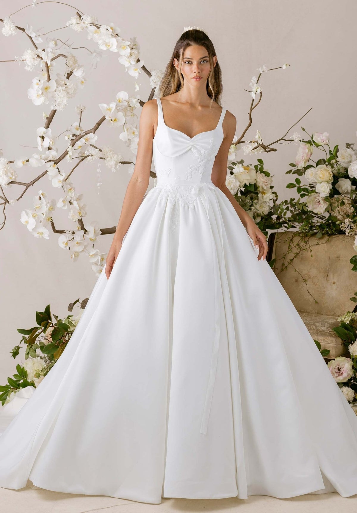 Wilis Wedding Dress - Silhouette Dresses