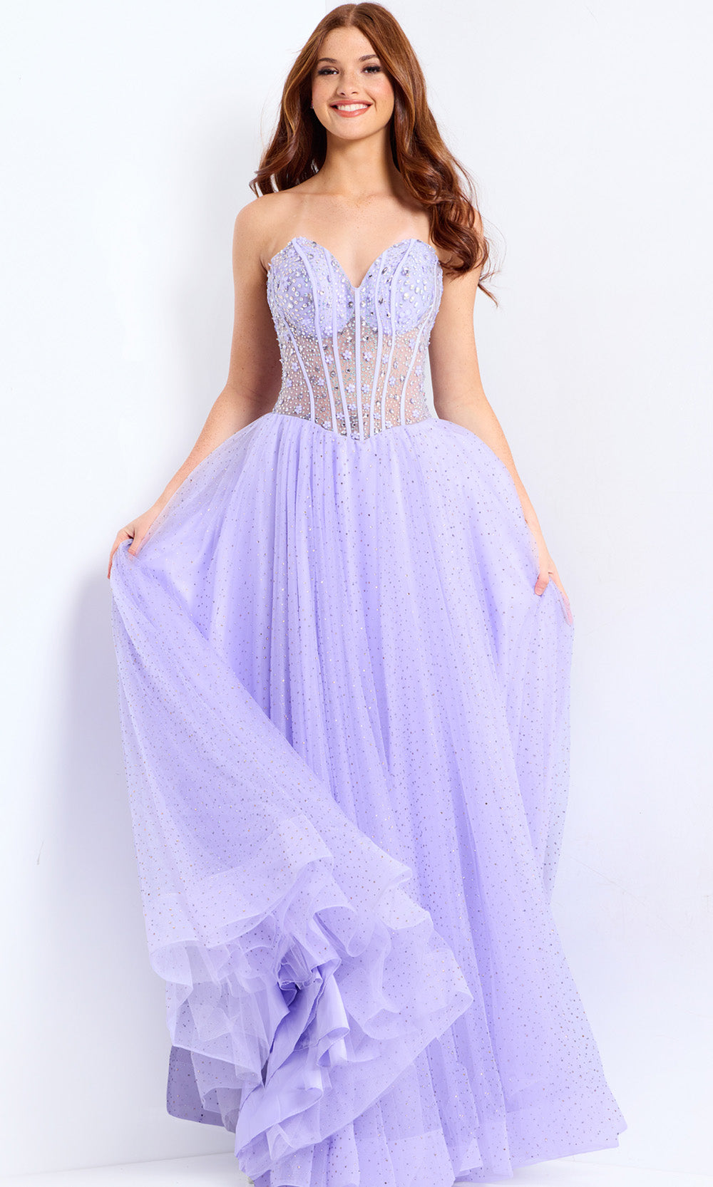 jovani homecoming dress 704 48309 Collection Bal Masque