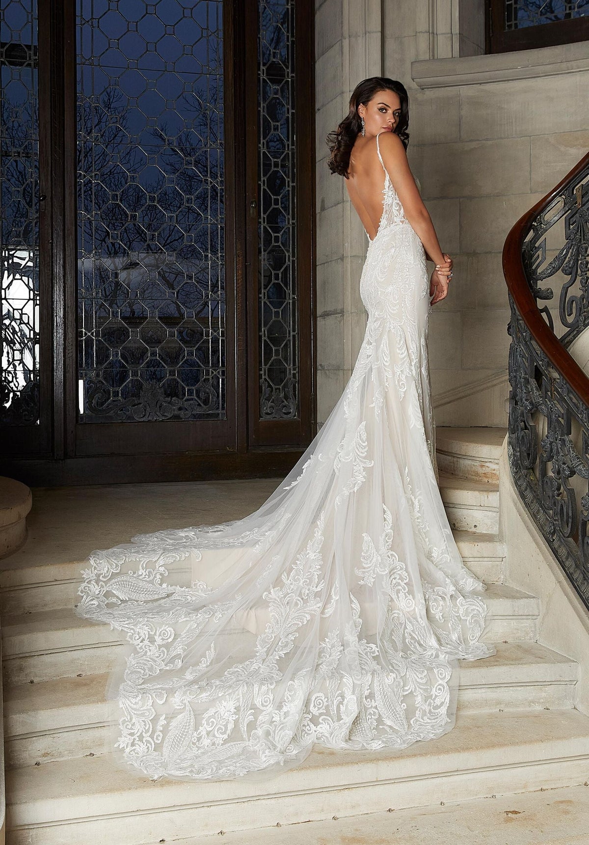 Chantrelle Wedding Dress by Morilee
