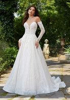 Eulalie Wedding Dress by Morilee