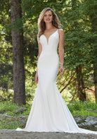 Bahati Wedding Dress by Morilee