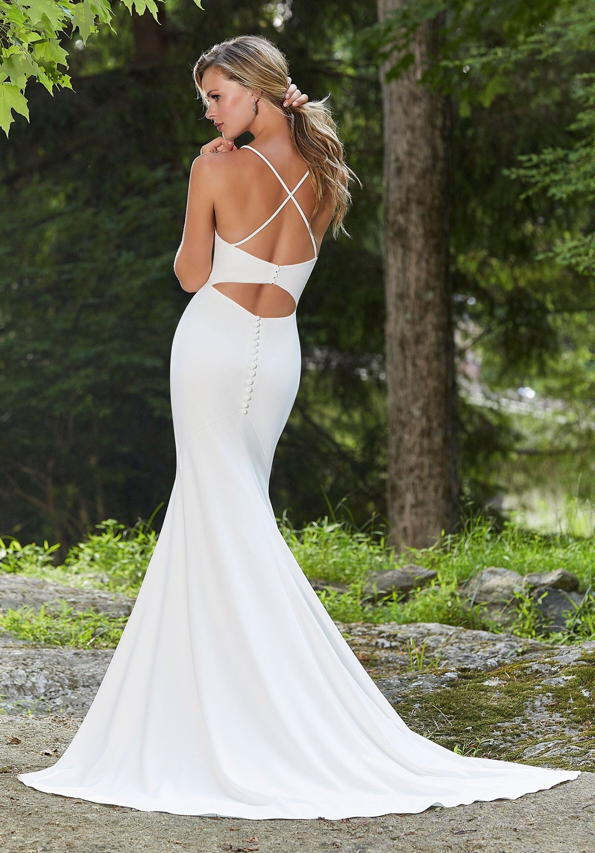 Bahati Wedding Dress by Morilee
