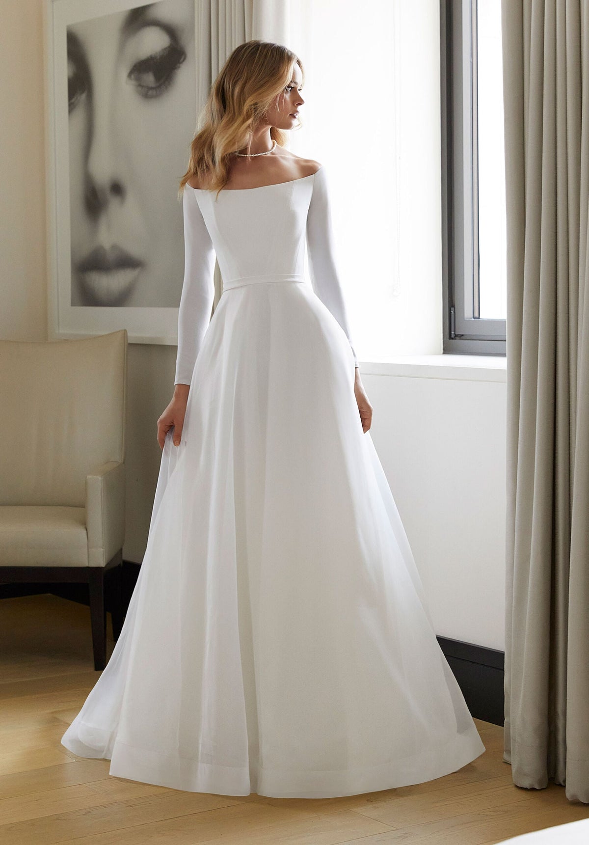 Cheryl Wedding Dress by Morilee
