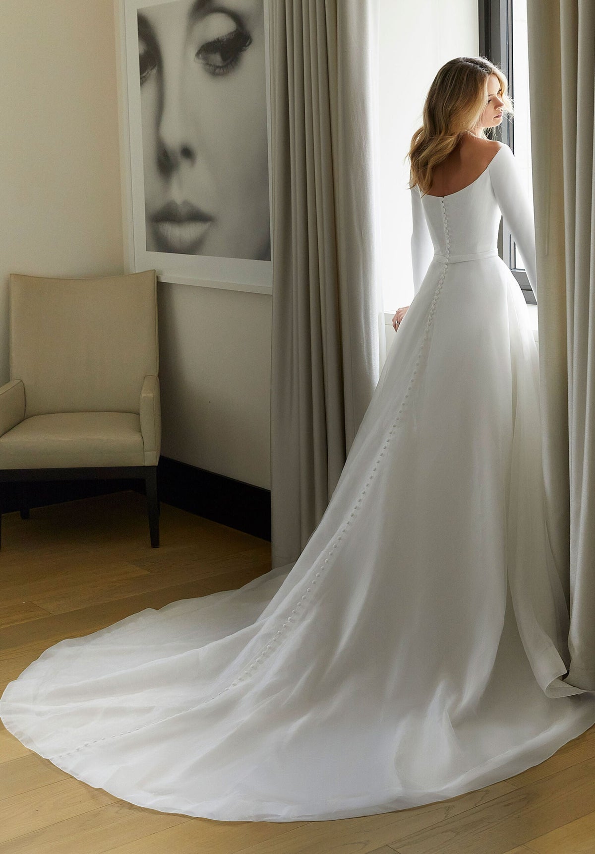 Cheryl Wedding Dress by Morilee